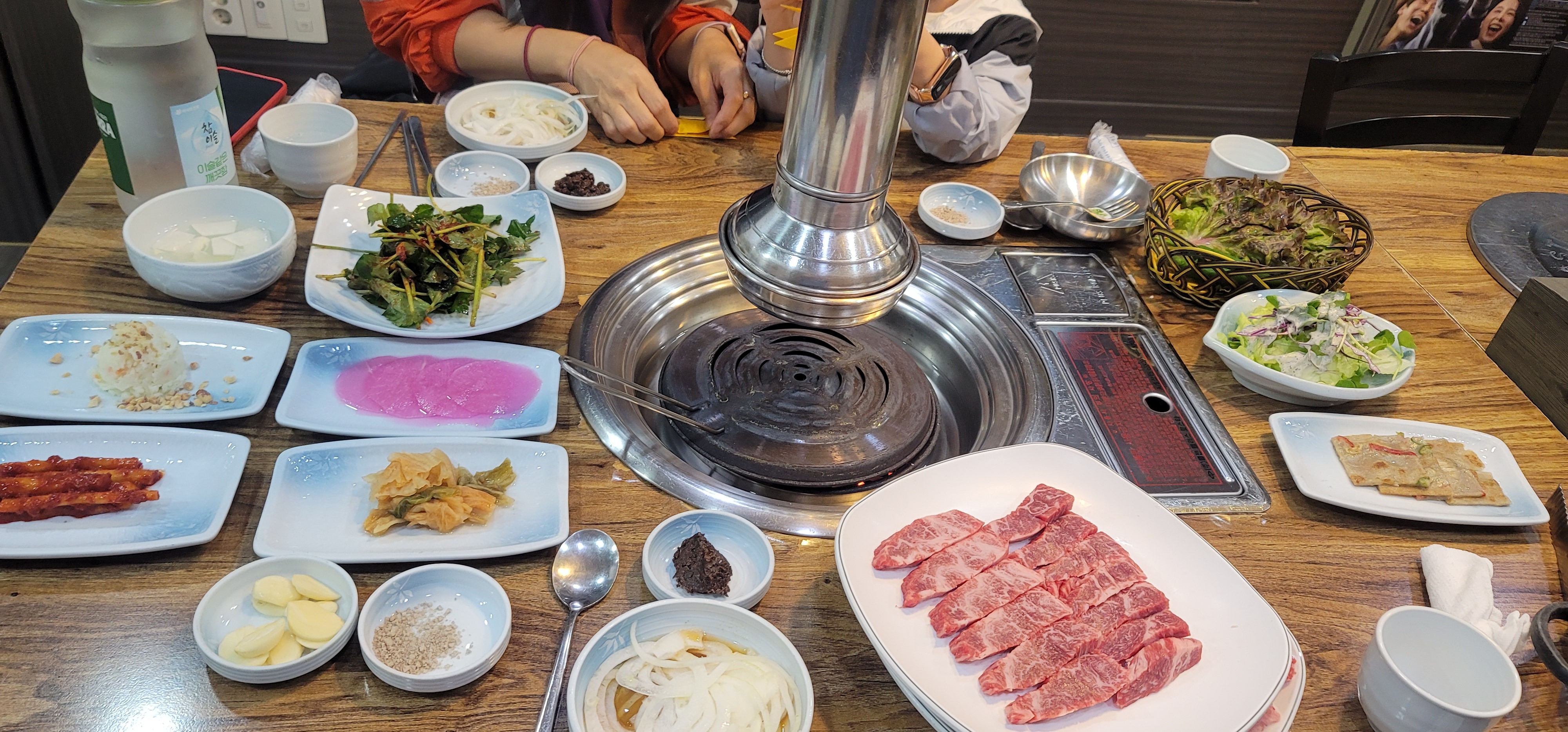 [삼척 맛집 한우마을은행나무집] 직접 가본 로컬 리뷰