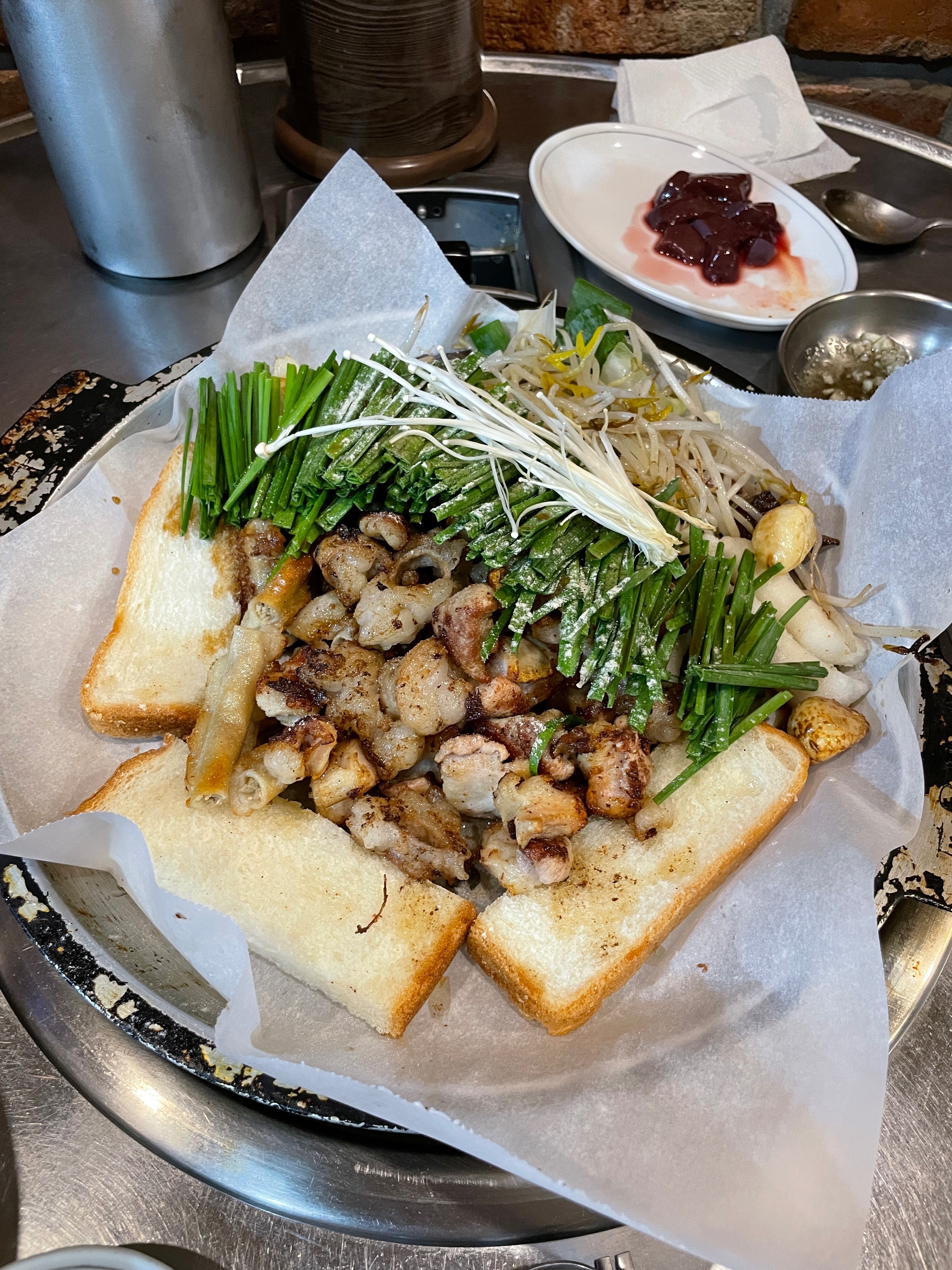 미금역 맛집 산더미황소곱창 내돈내산 최신리뷰