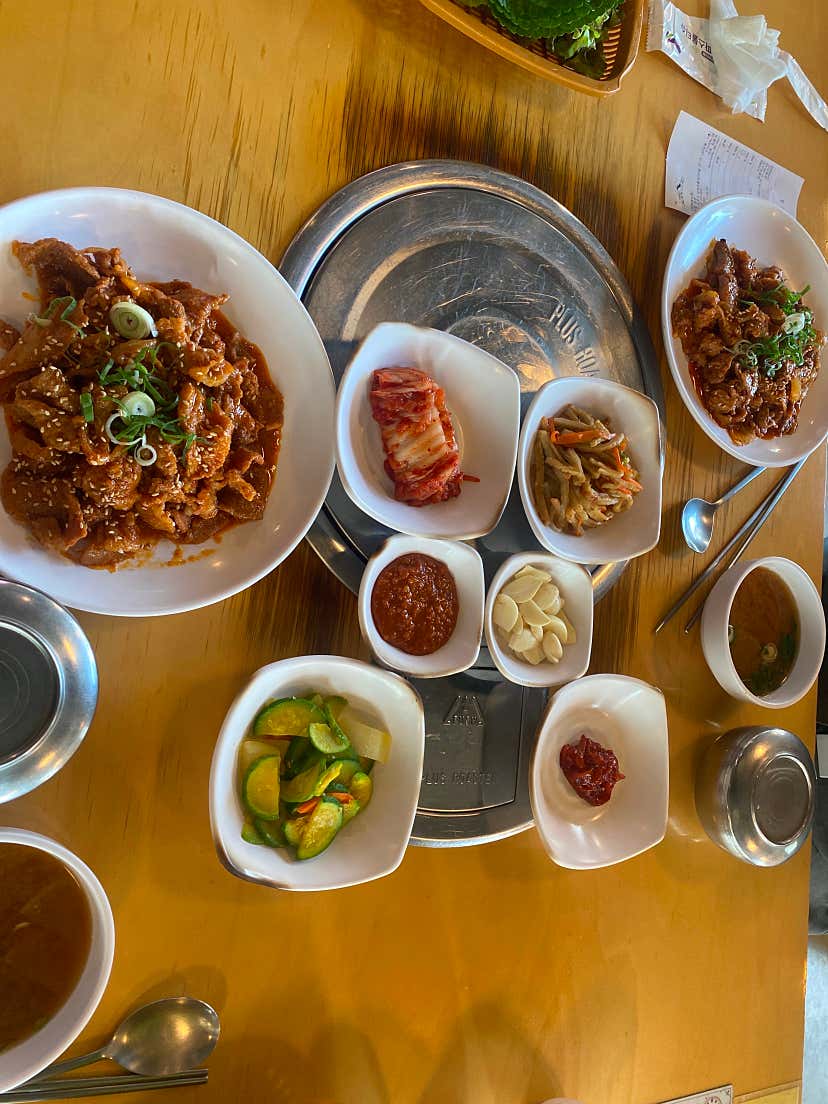 이유루님의 쌈겹 리뷰