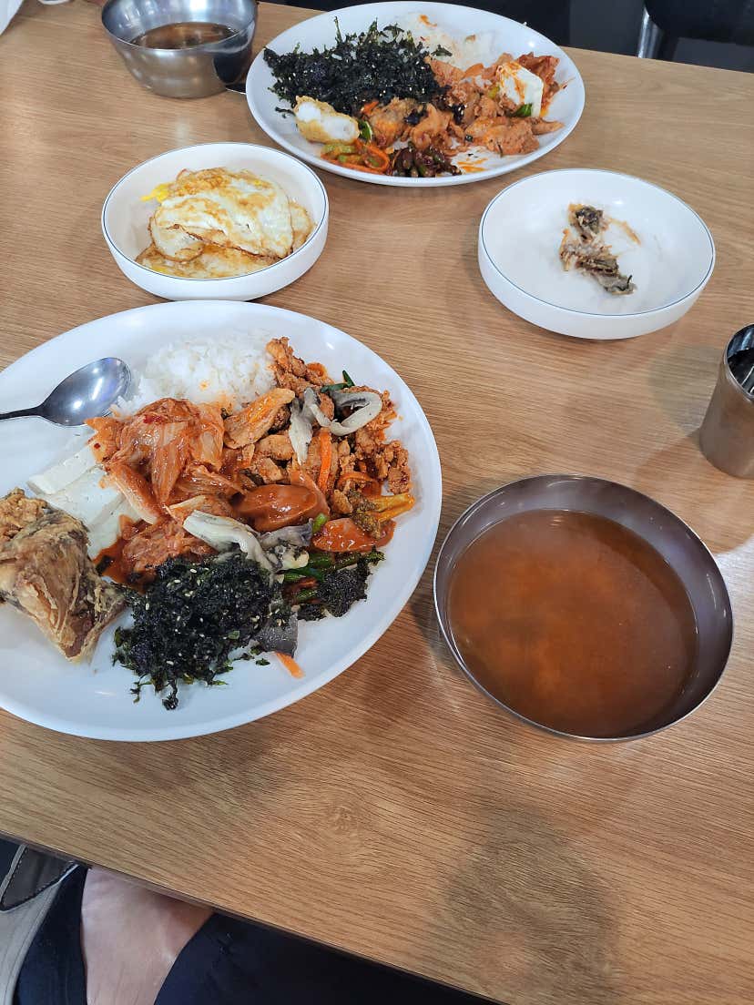 보라빛 들국화님의 파비뇽한식뷔페 리뷰