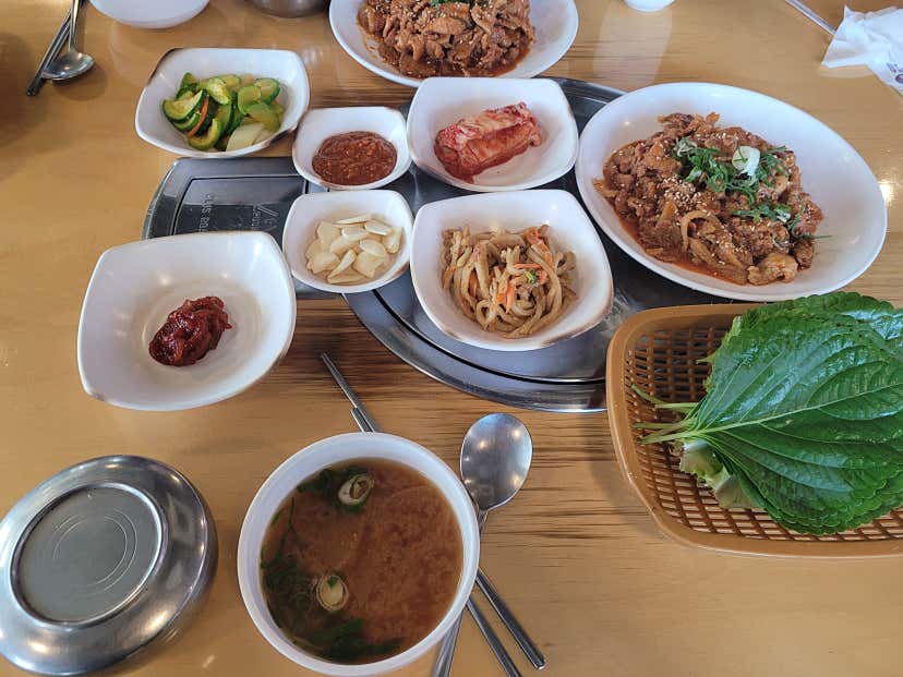 이유루님의 쌈겹 리뷰