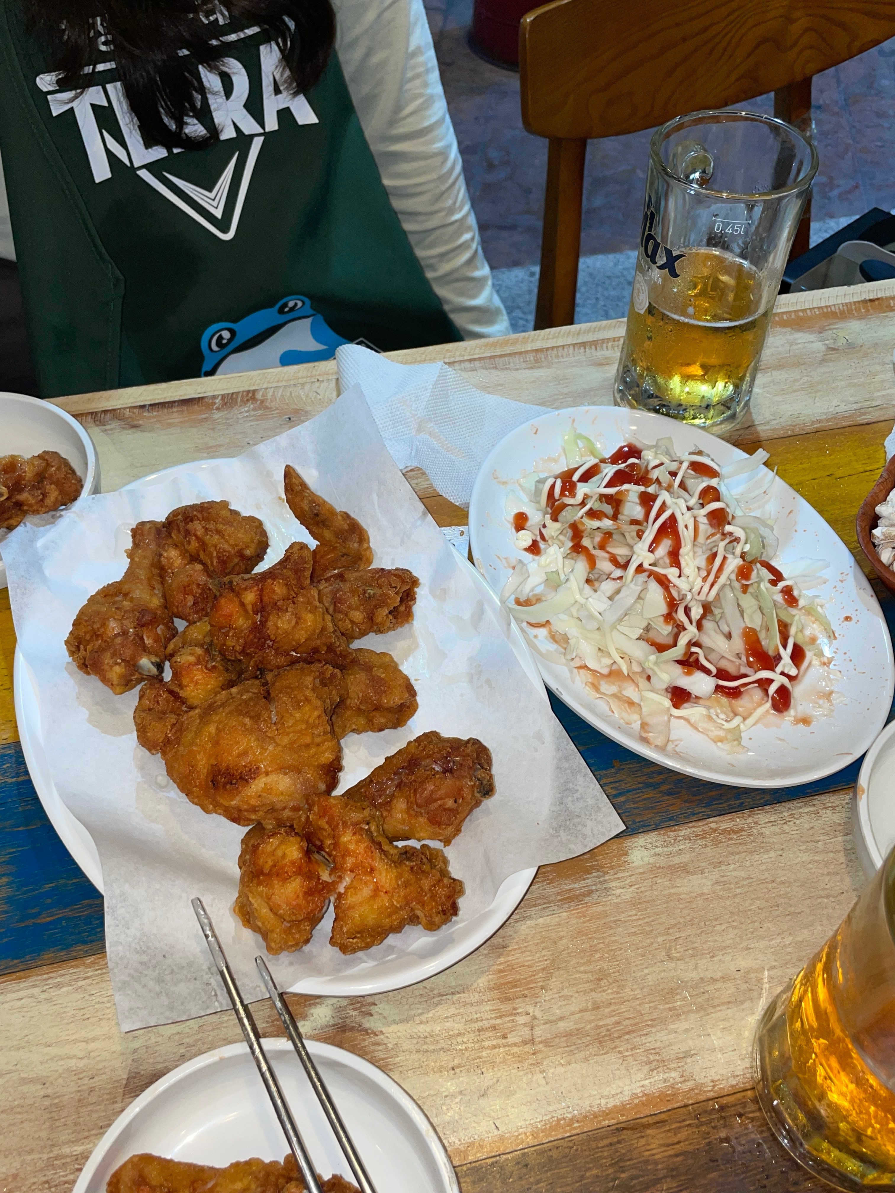 [경리단길 맛집 프리모펍을지로골뱅이] 직접 가본 로컬 리뷰