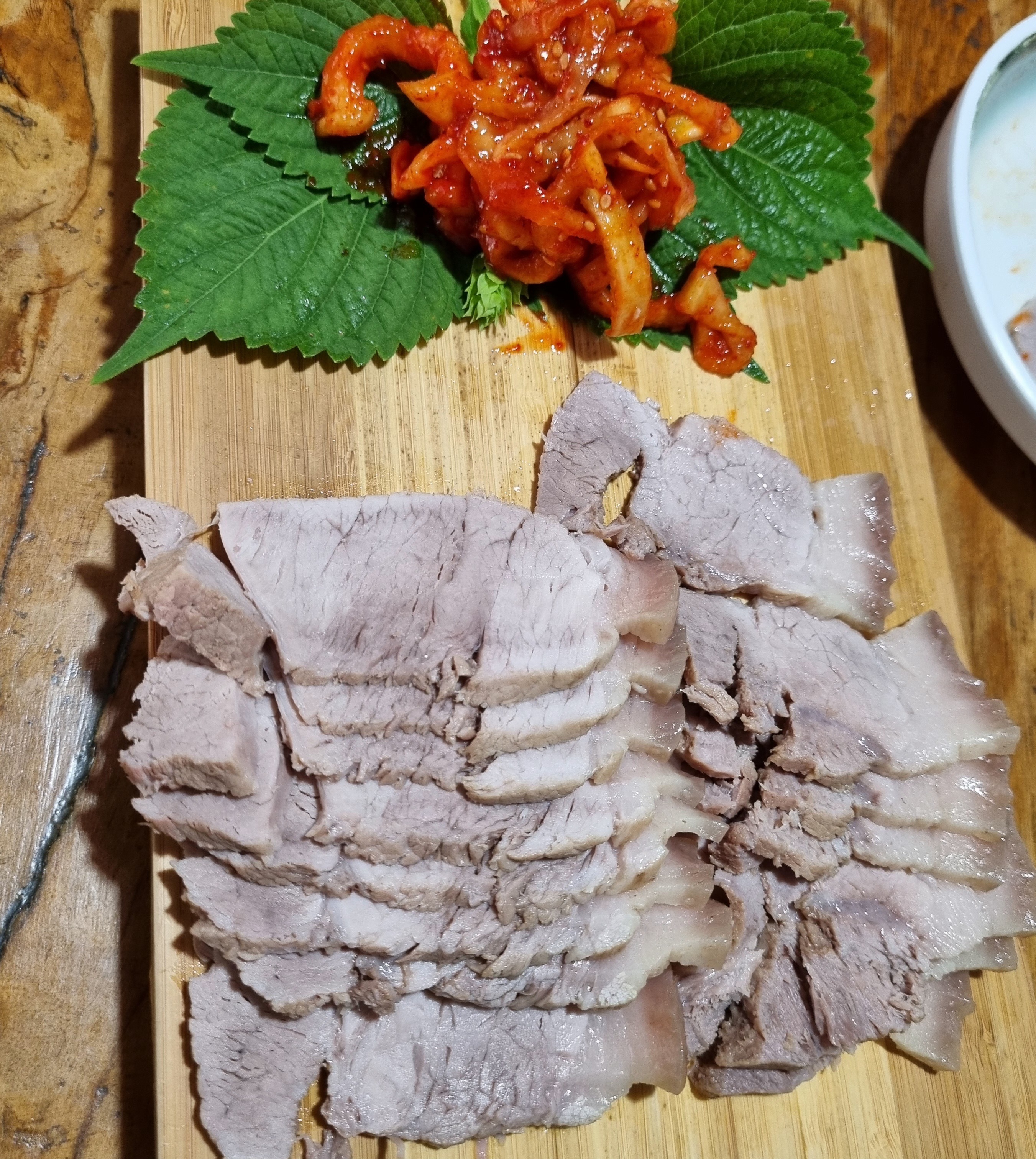 막국수가 갑자기 먹고싶어서 찾아간 곳. - 경포대 맛집 남향막국수 본점