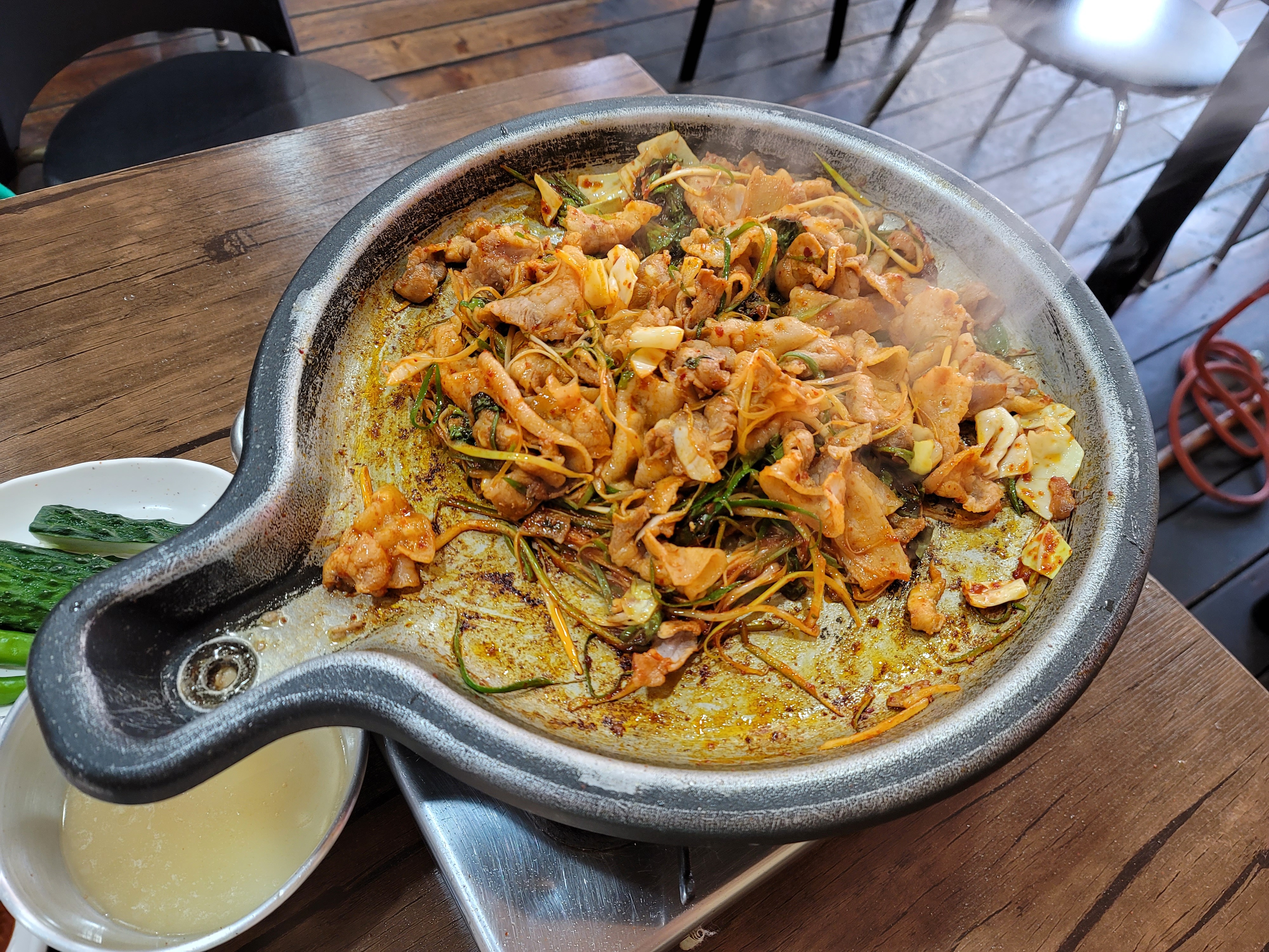[삼척 맛집 장군시오야끼] 직접 가본 로컬 리뷰