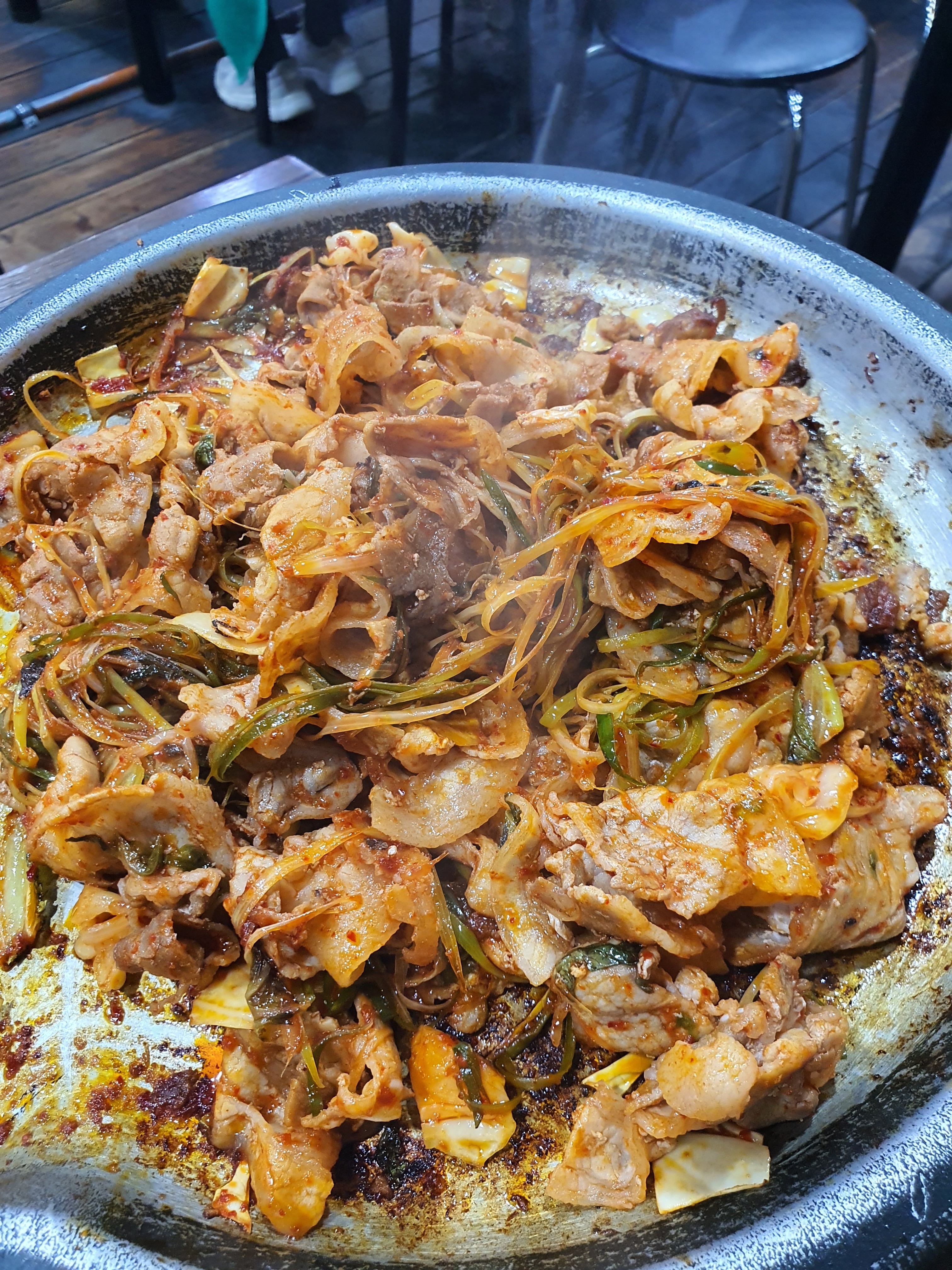 [삼척 맛집 장군시오야끼] 직접 가본 로컬 리뷰