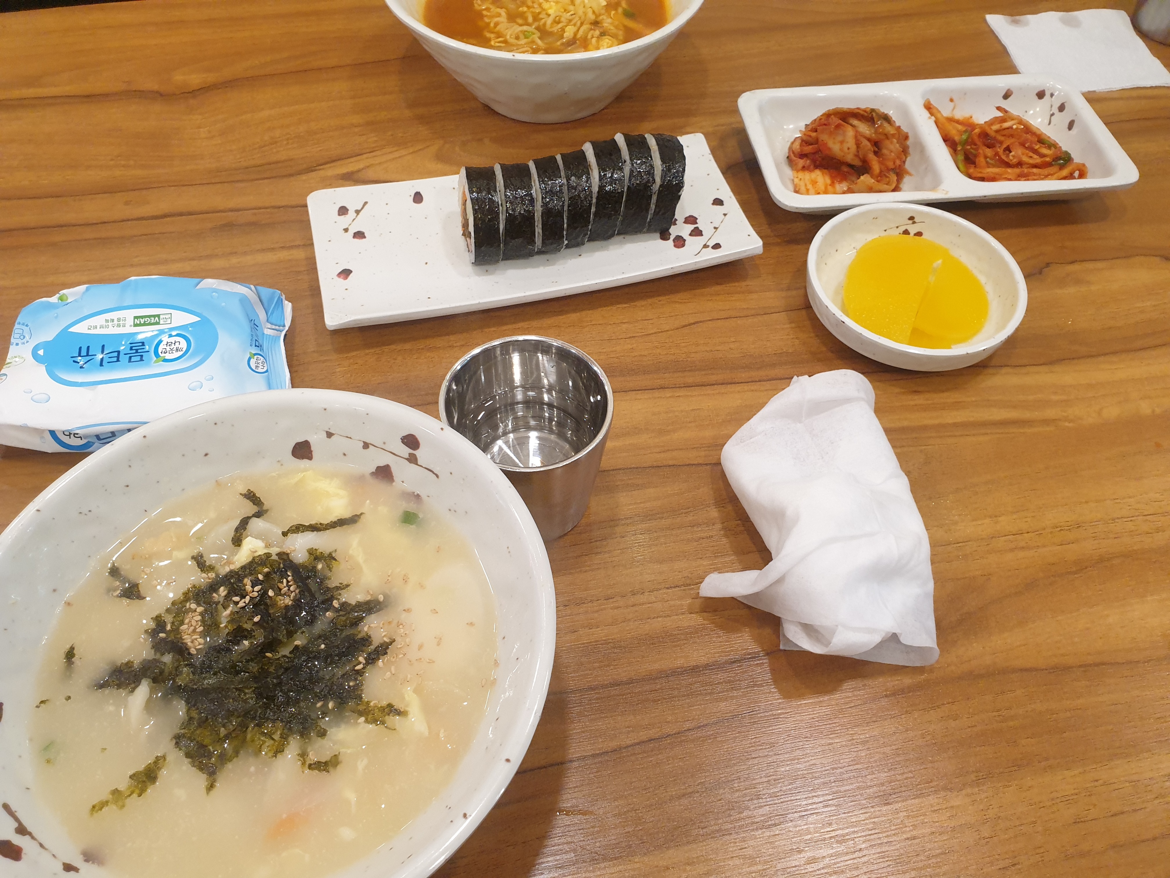 
서울시 성북구 월곡동 맛집 다오미김밥 월곡점