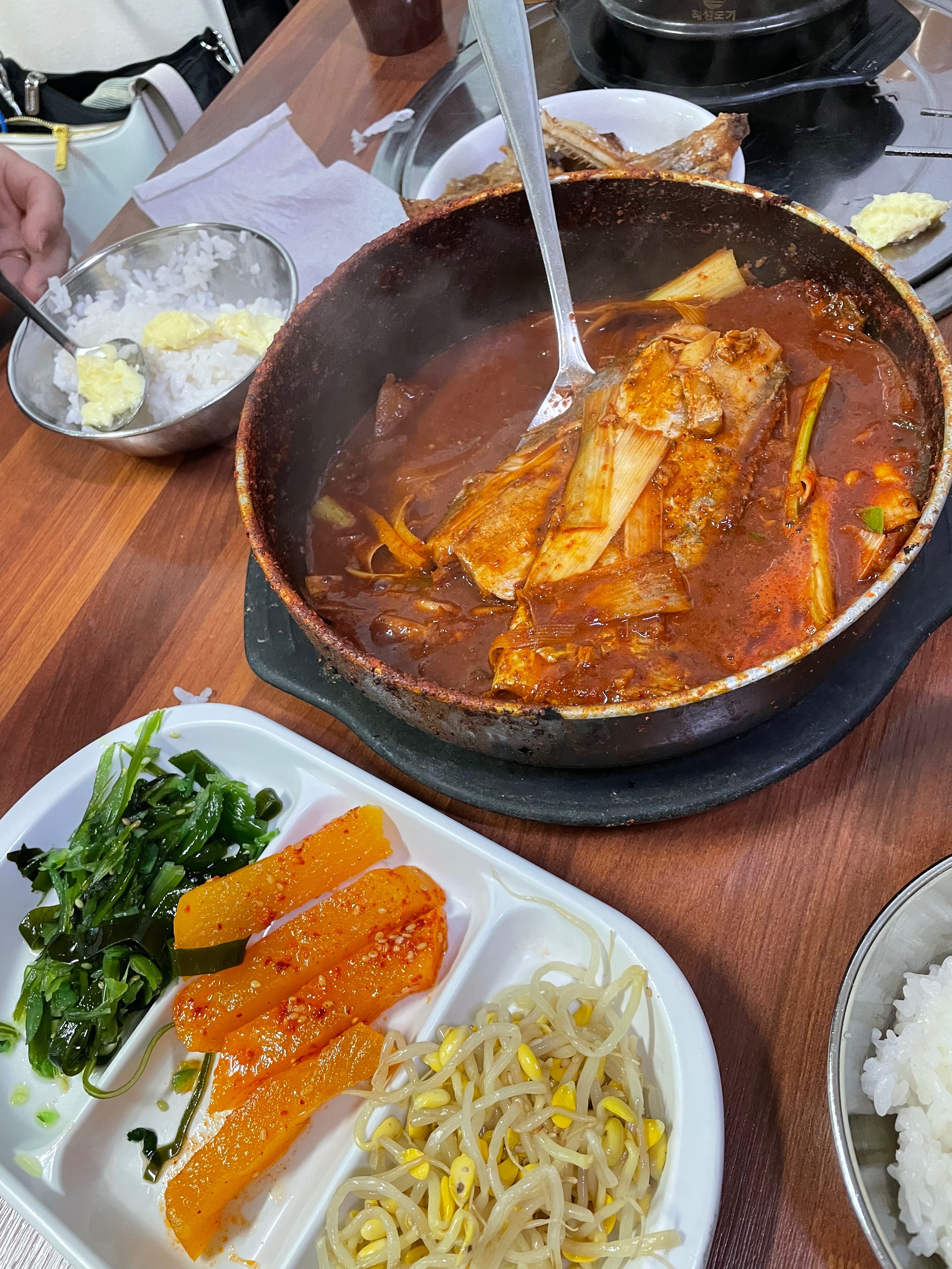  서울시 중구 회현동 맛집 호남식당