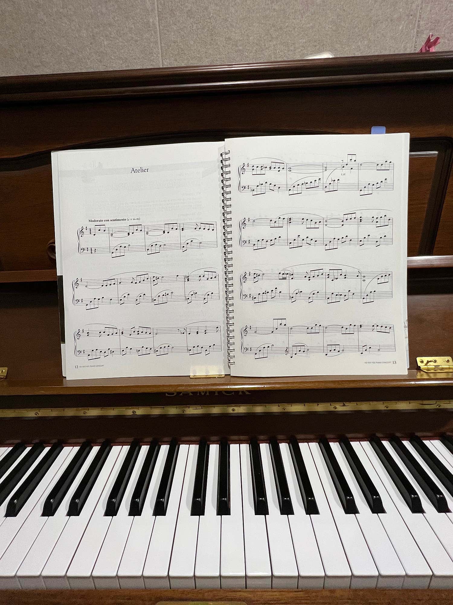 2번째 스튜디오 사진