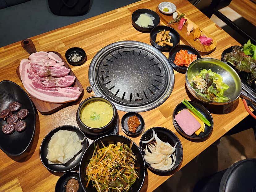 yuy****님의 마장동황제축산 양산점 리뷰