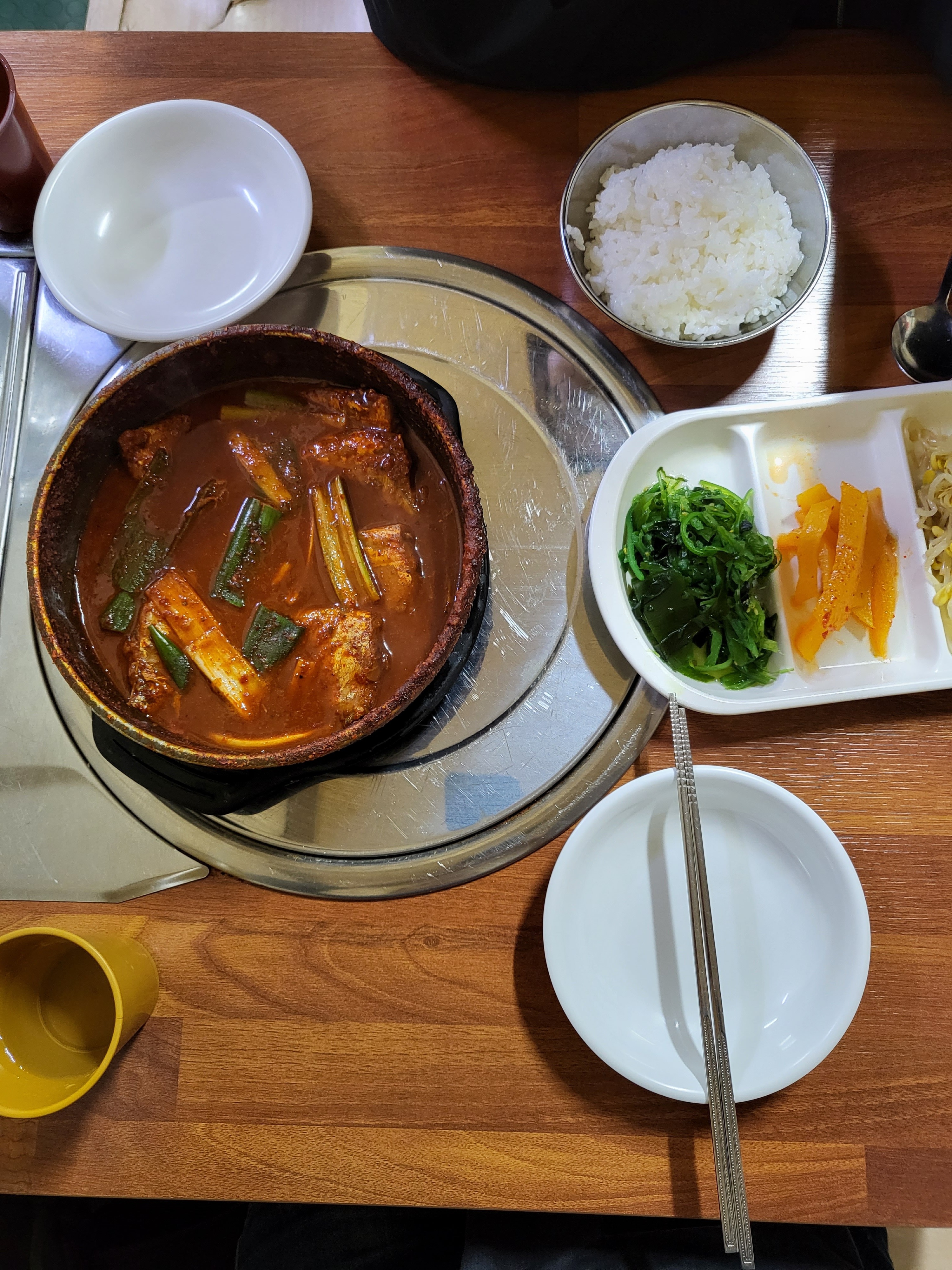  서울시 중구 회현동 맛집 호남식당