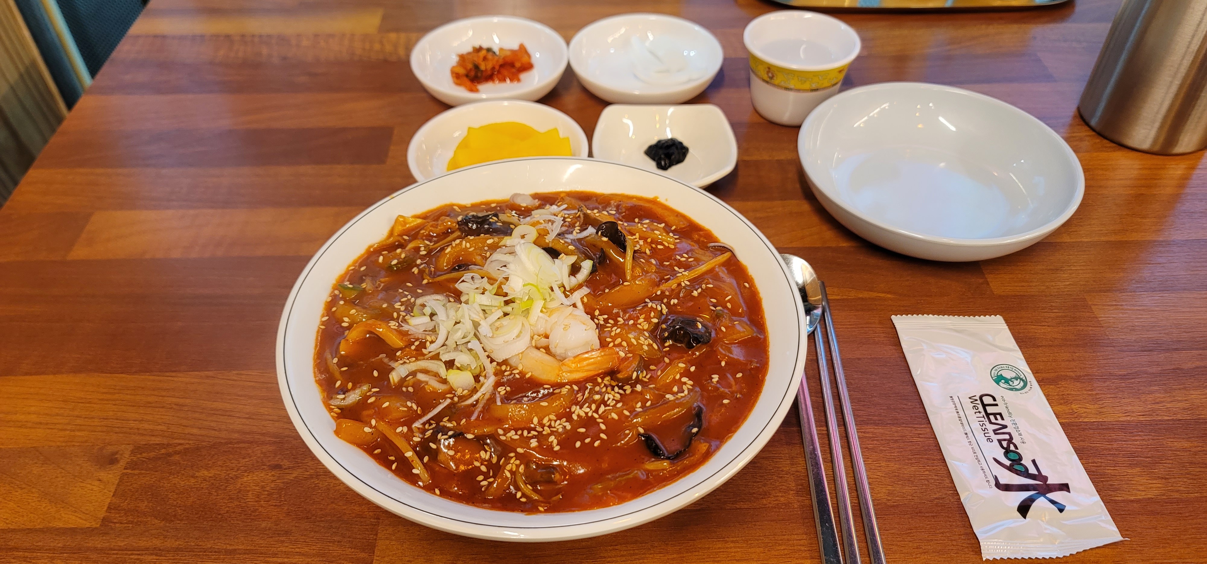 여수 중식 투어4