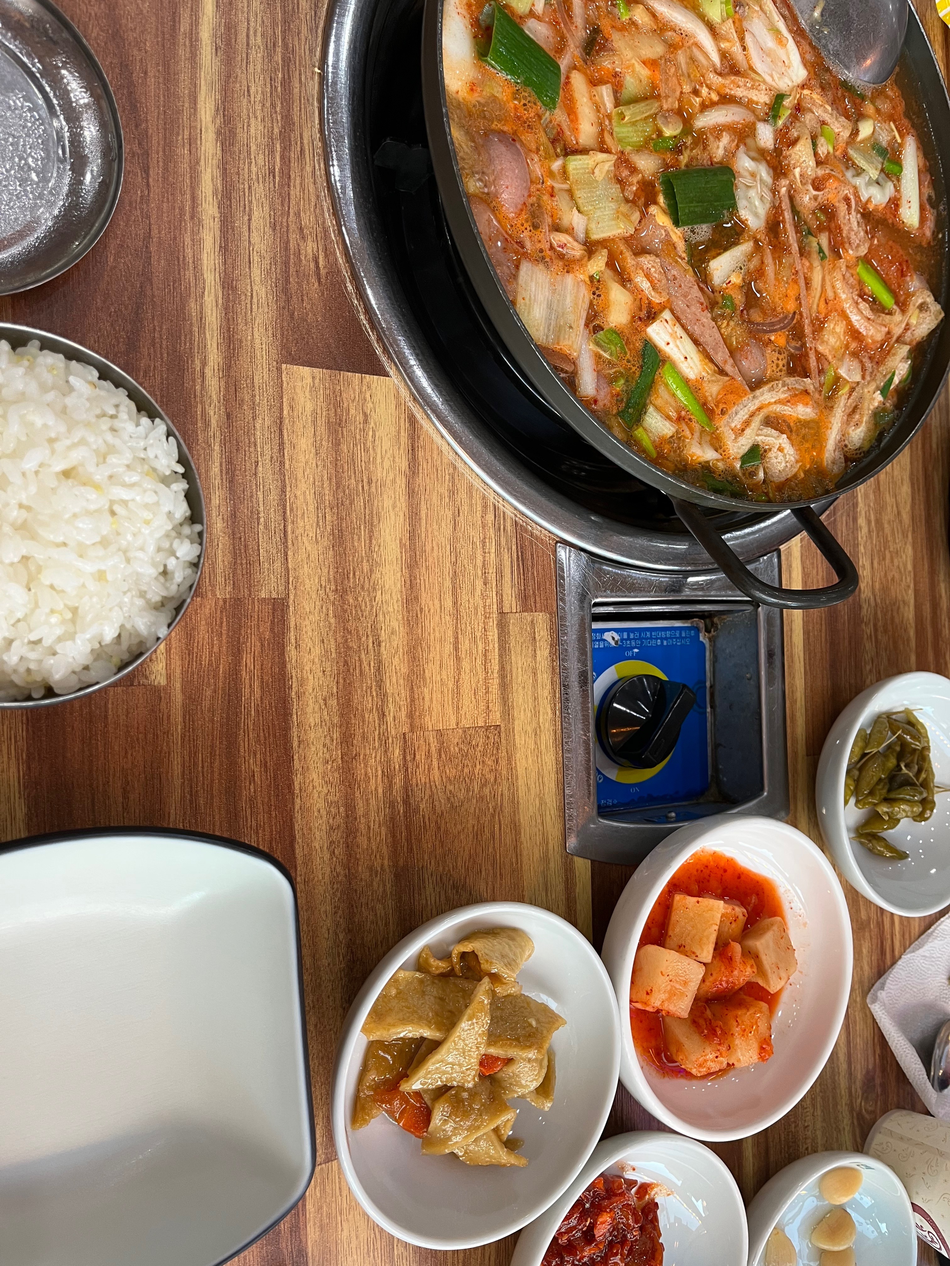 [대천 맛집 놀부네부대찌개] 직접 가본 로컬 리뷰