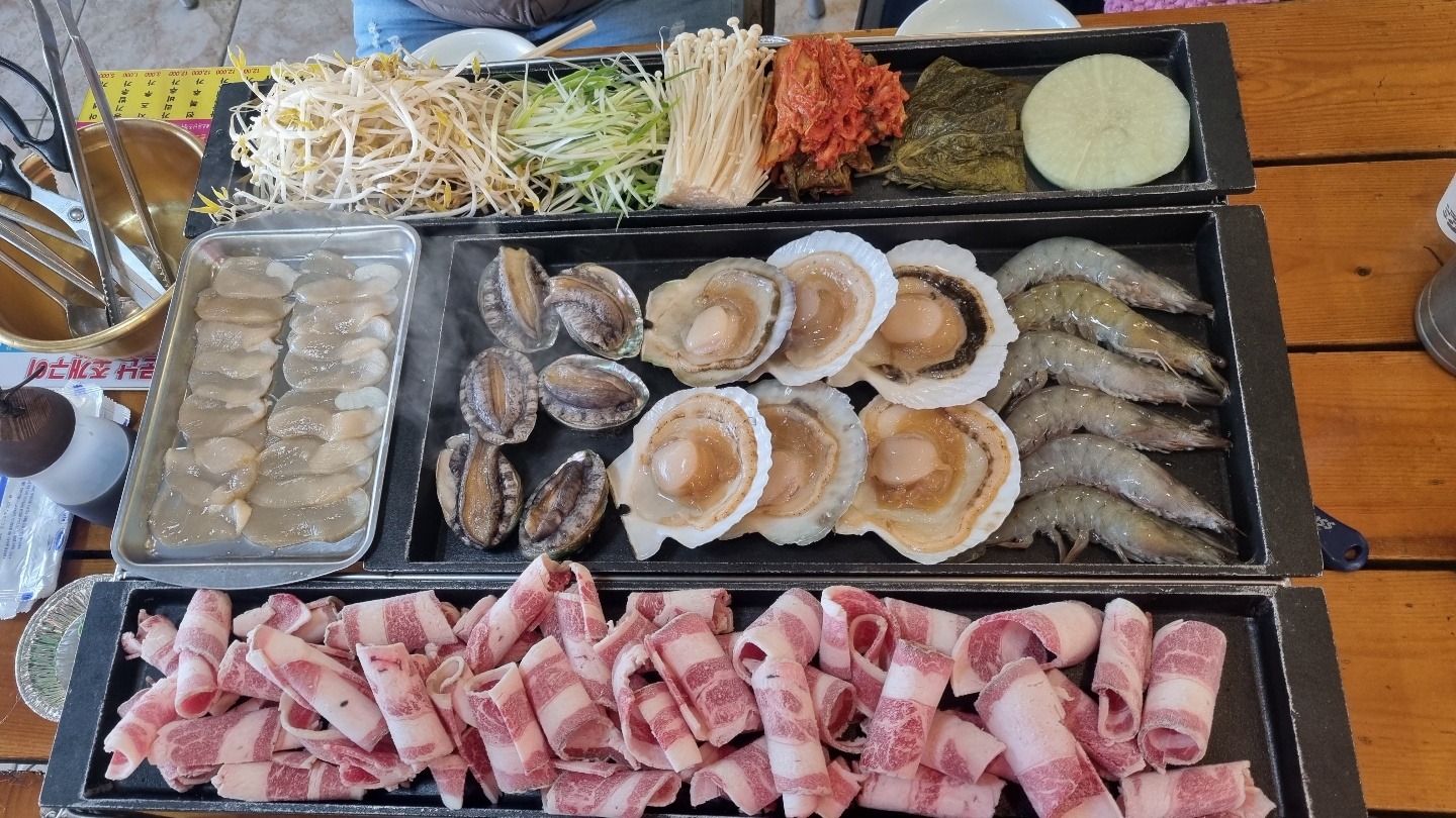 대천 맛집 [소문난조개구이] 직접 가본 로컬 리뷰