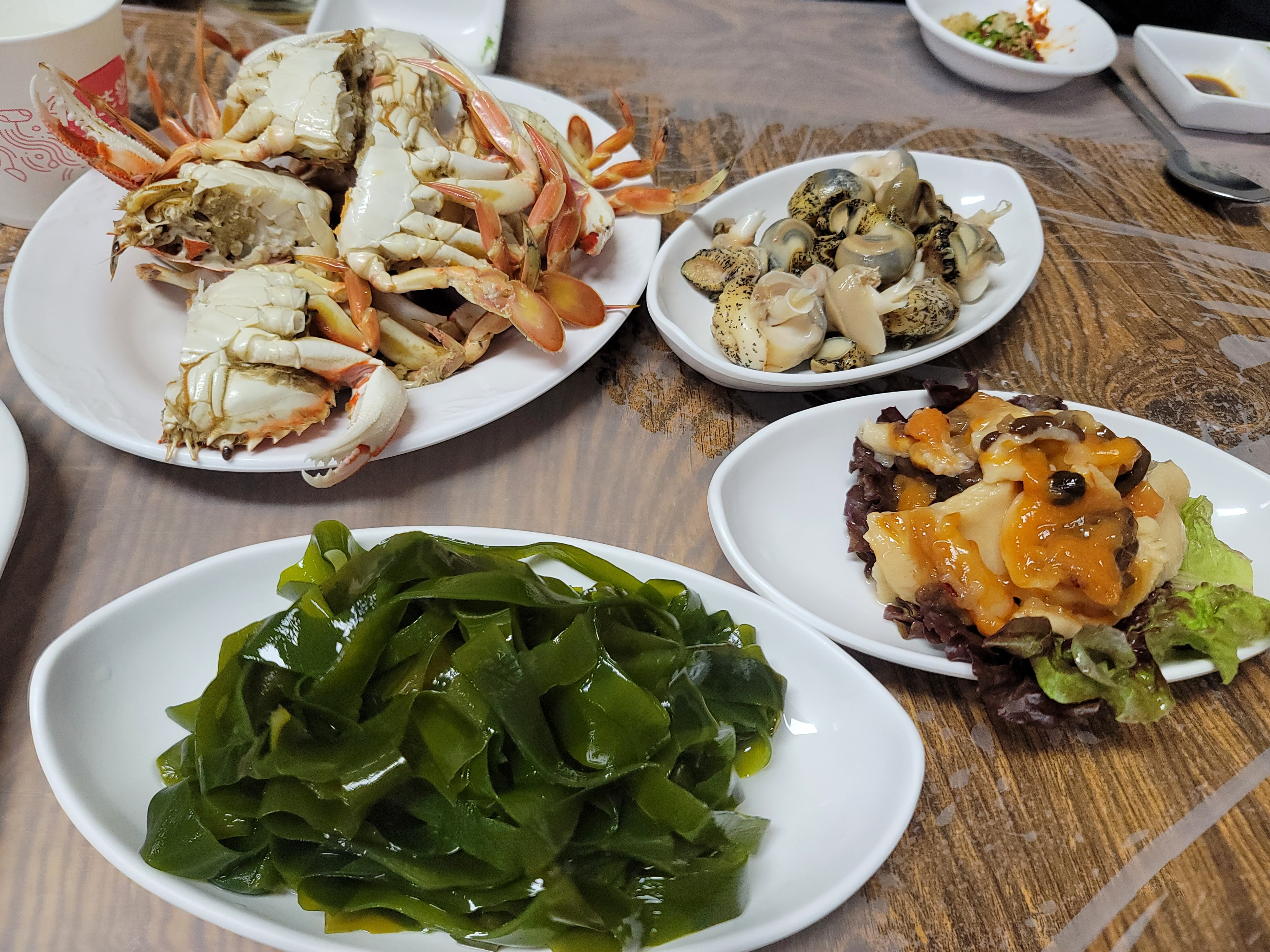[삼척 맛집 4호 바우횟집] 직접 가본 로컬 리뷰