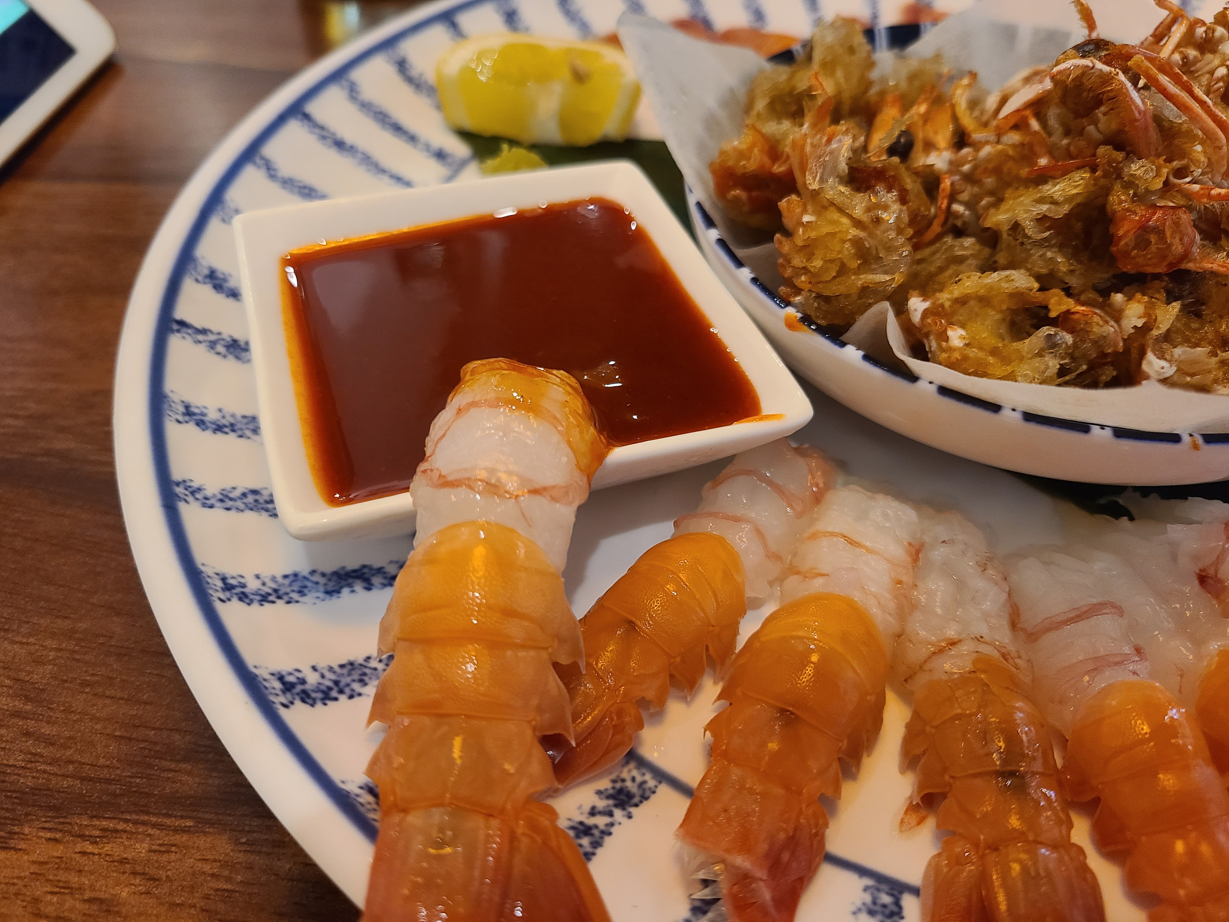 오리역 맛집 한끼정 육회연어참치 오리역점 내돈내산 방문리뷰