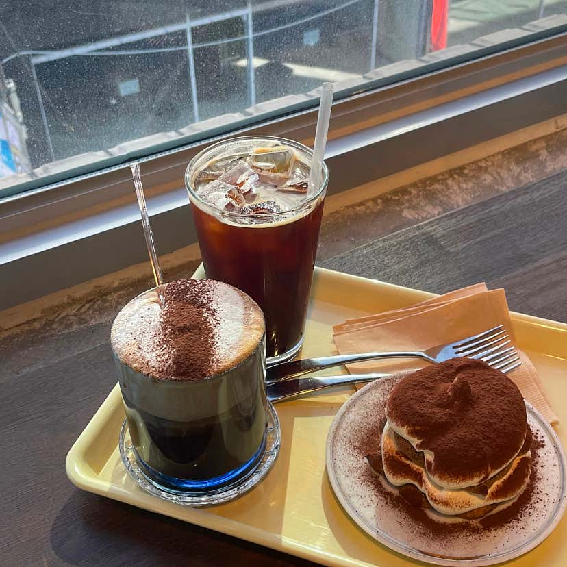 맛과 분위기 갑 카페