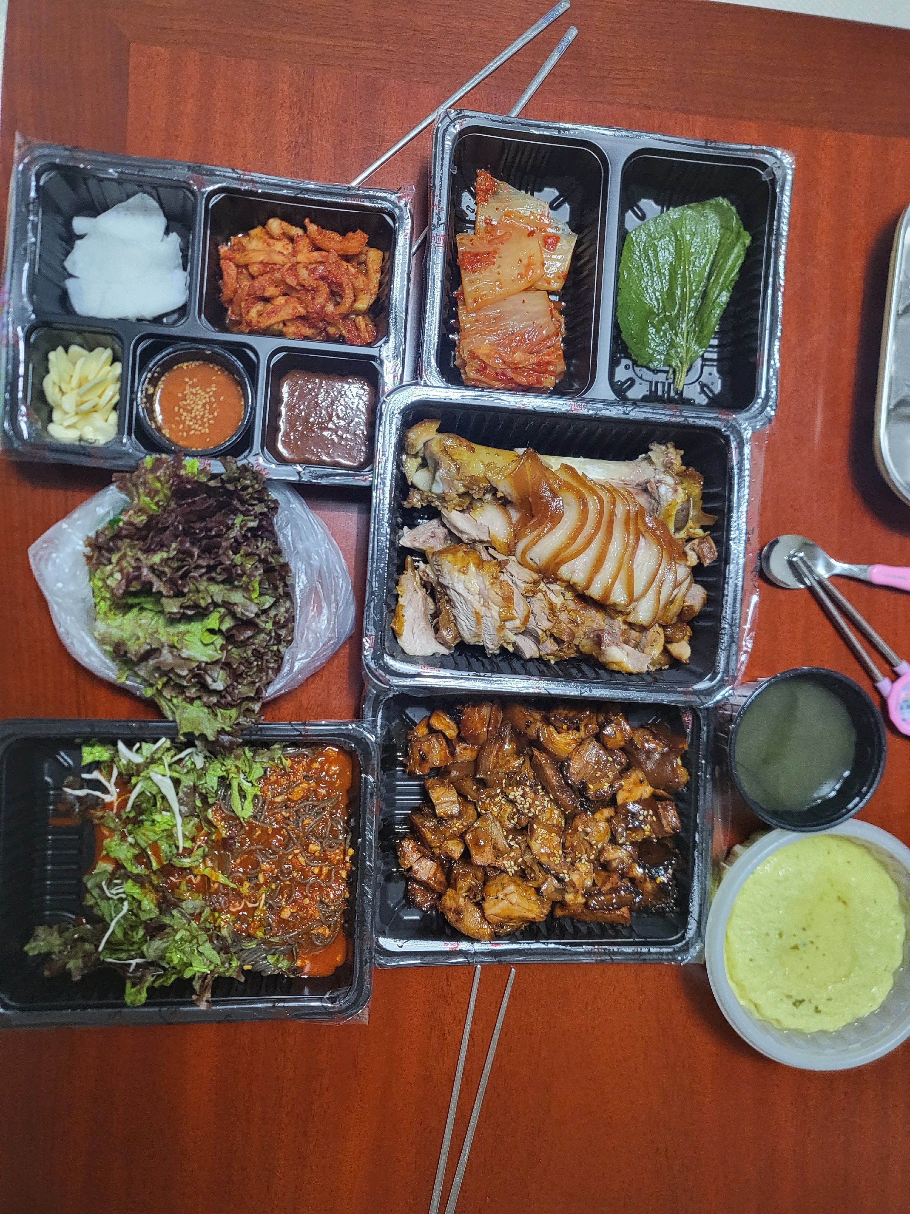 [동해 맛집 도야족발 천곡점] 직접 가본 로컬 리뷰