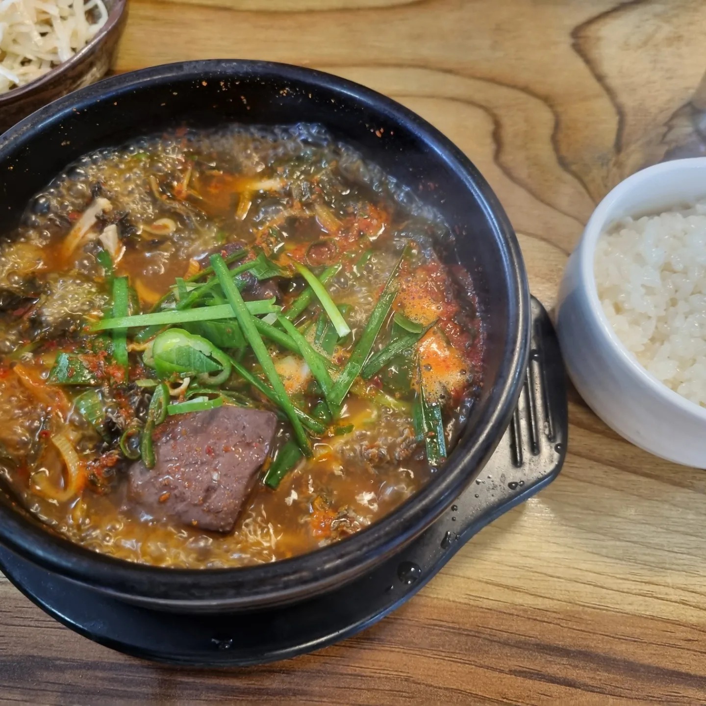 가래울해장국 이미지