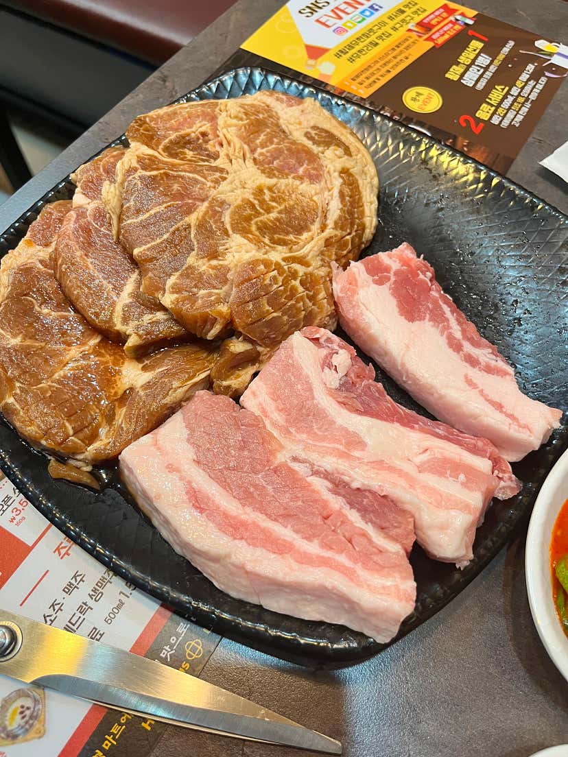 둥이통이형이님의 황제무한화로구이 구로구청점 리뷰
