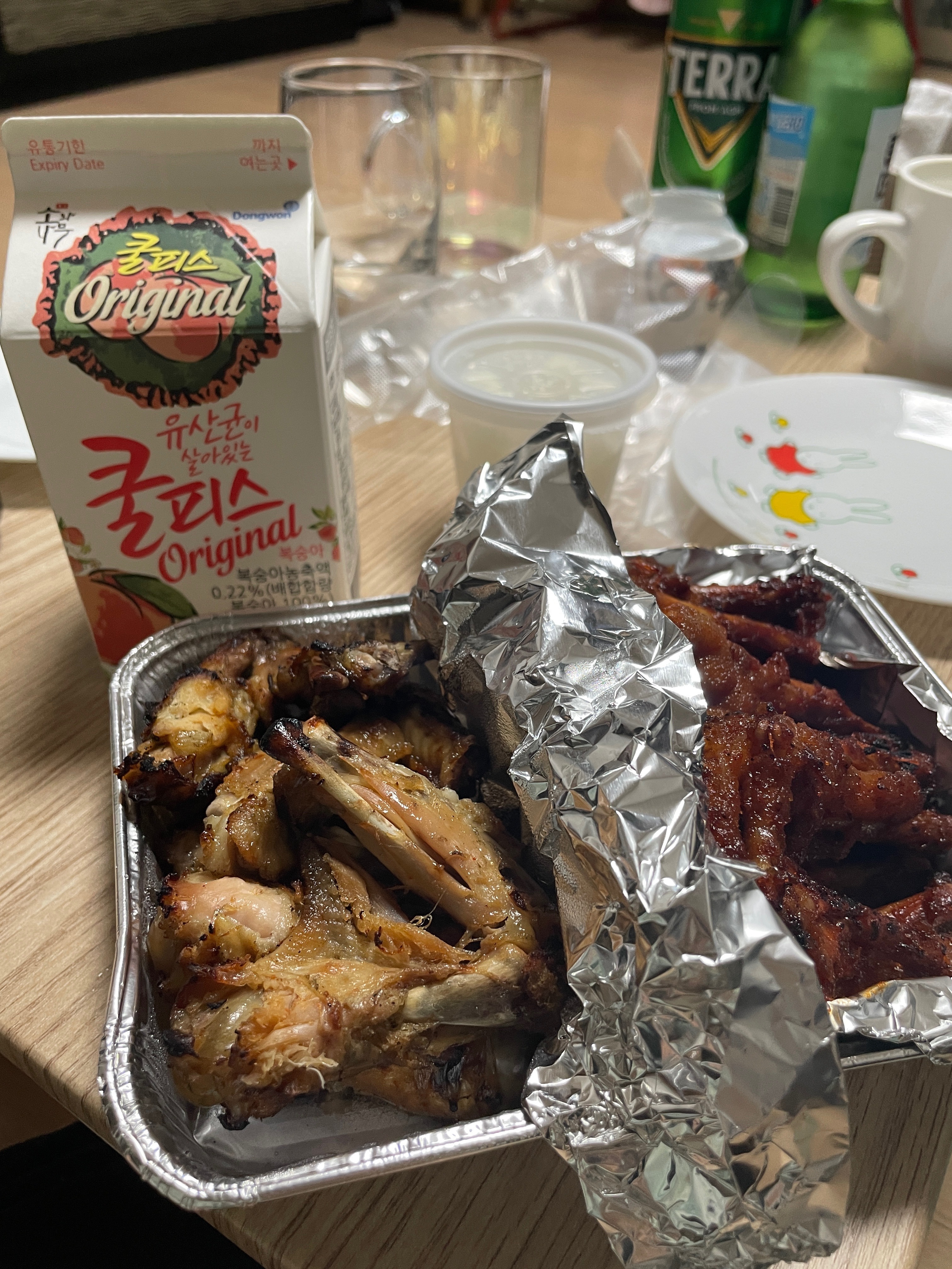 동네 존맛 닭발집입니다… - 천호동 맛집 화구닭발 본점