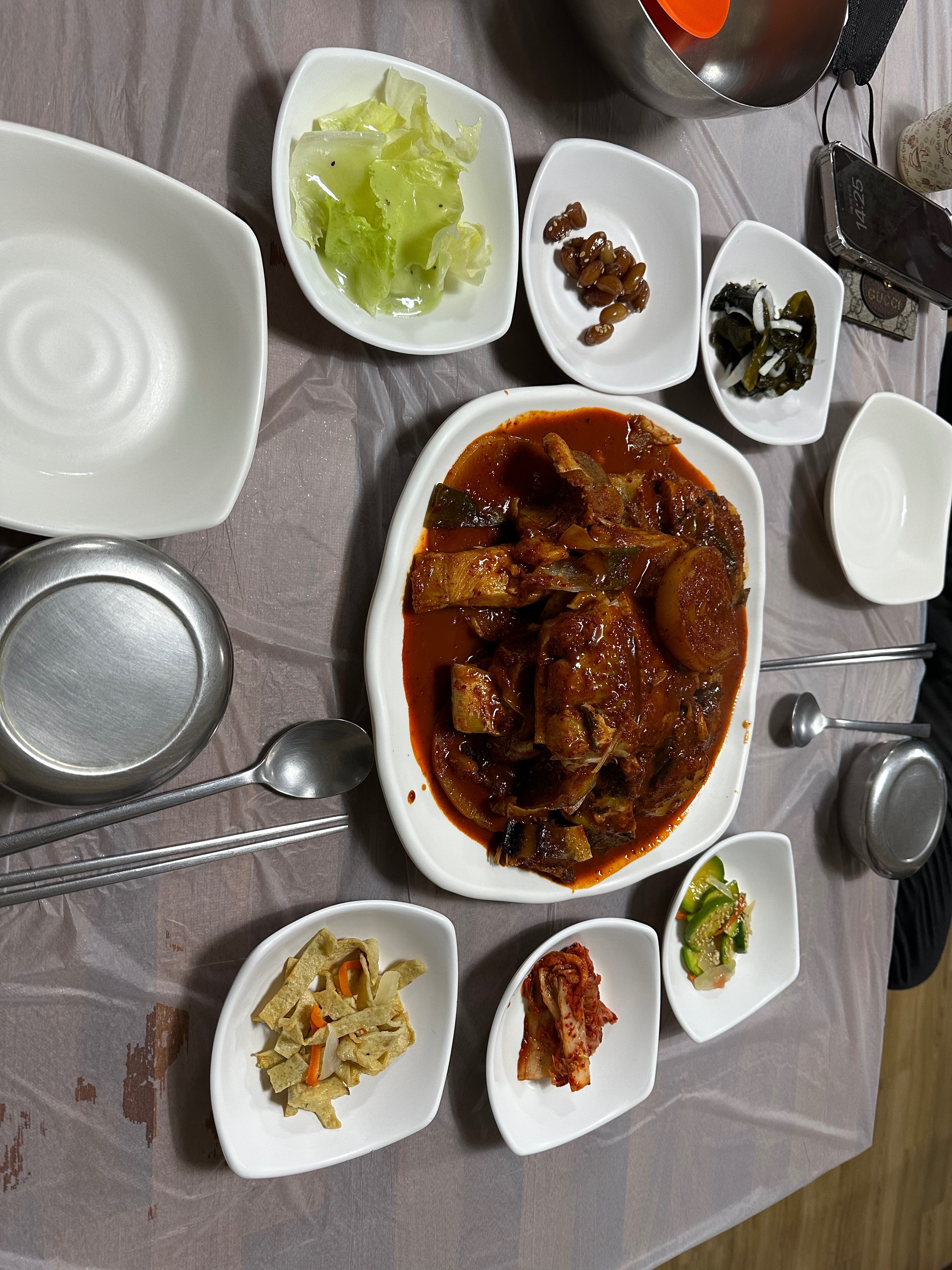 [삼척 맛집 명가해물] 직접 가본 로컬 리뷰