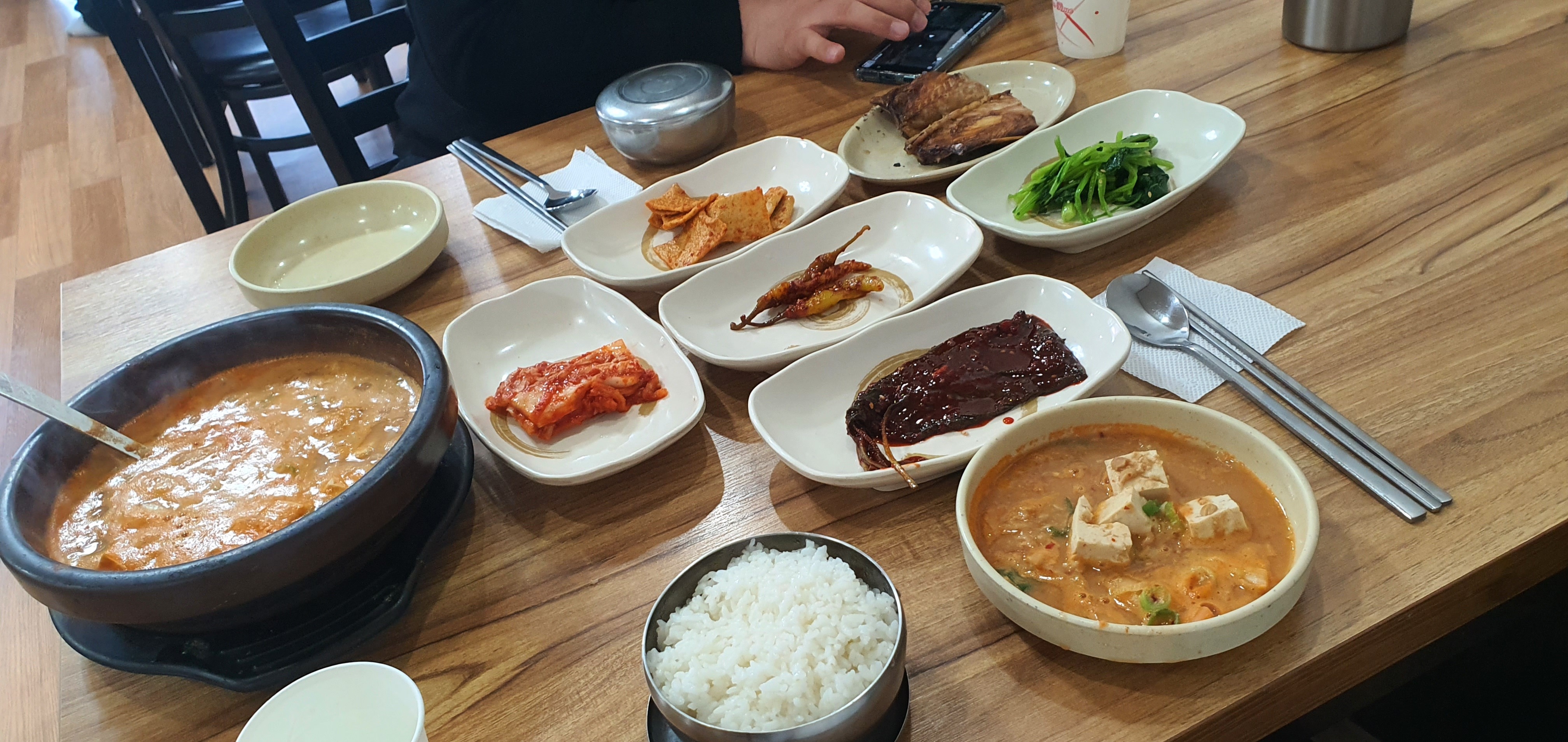 엽돈재토종청국장 이미지