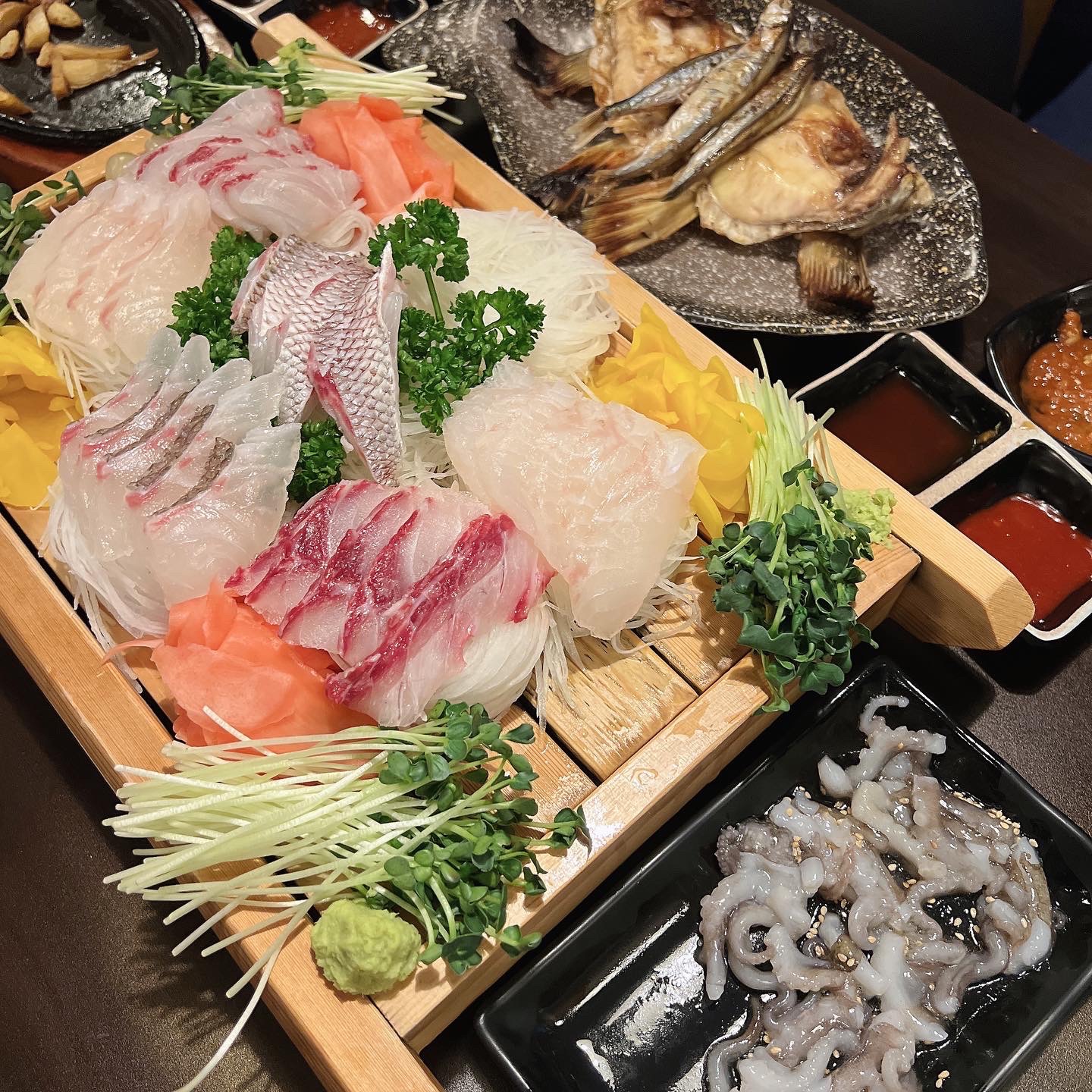 미금역 맛집 물고기자리 미금점 내돈내산 방문리뷰