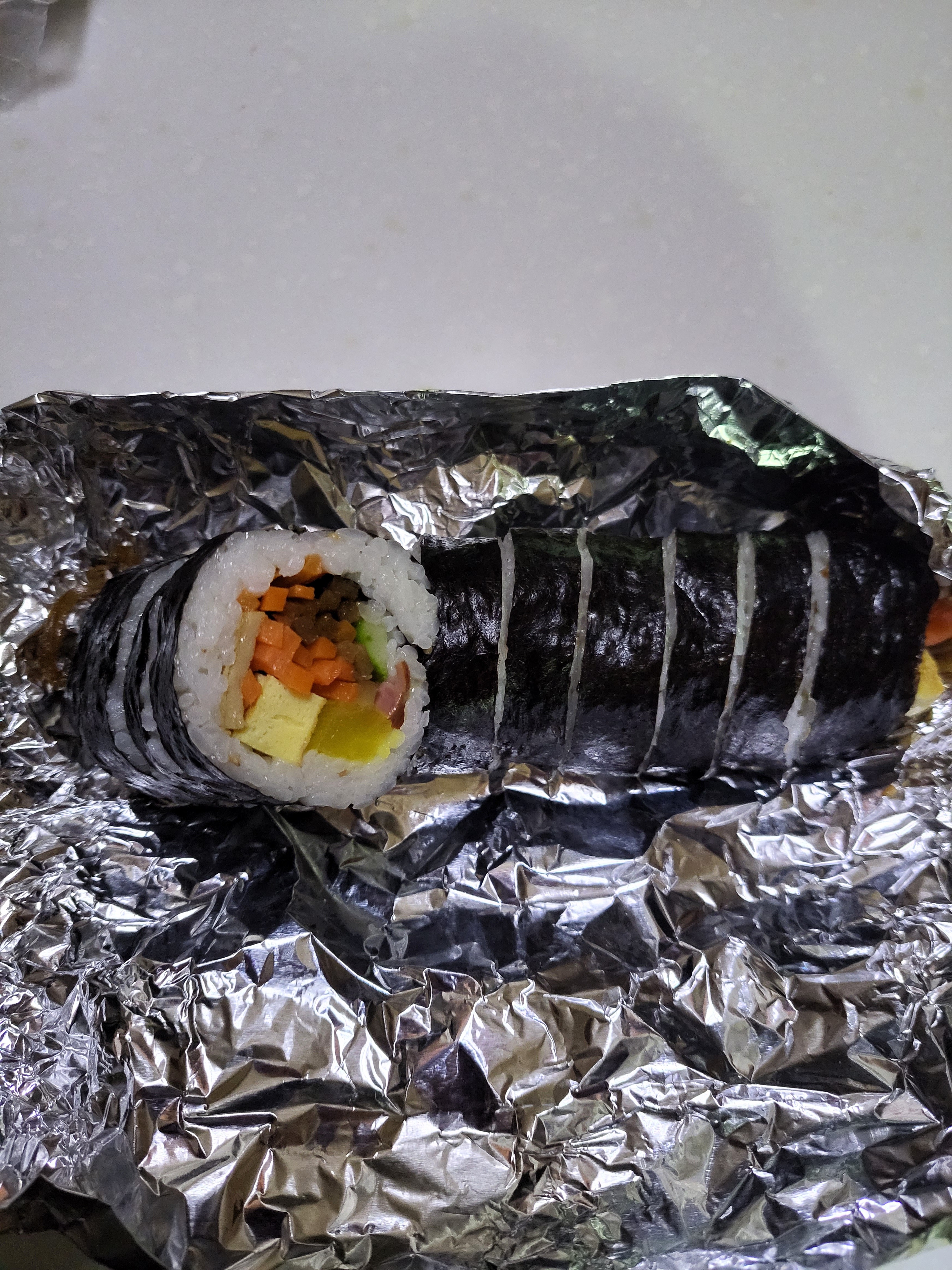 
서울시 성북구 월곡동 맛집 다오미김밥 월곡점