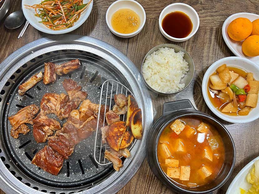 qorektmf89님의 신풍숯불갈비 리뷰