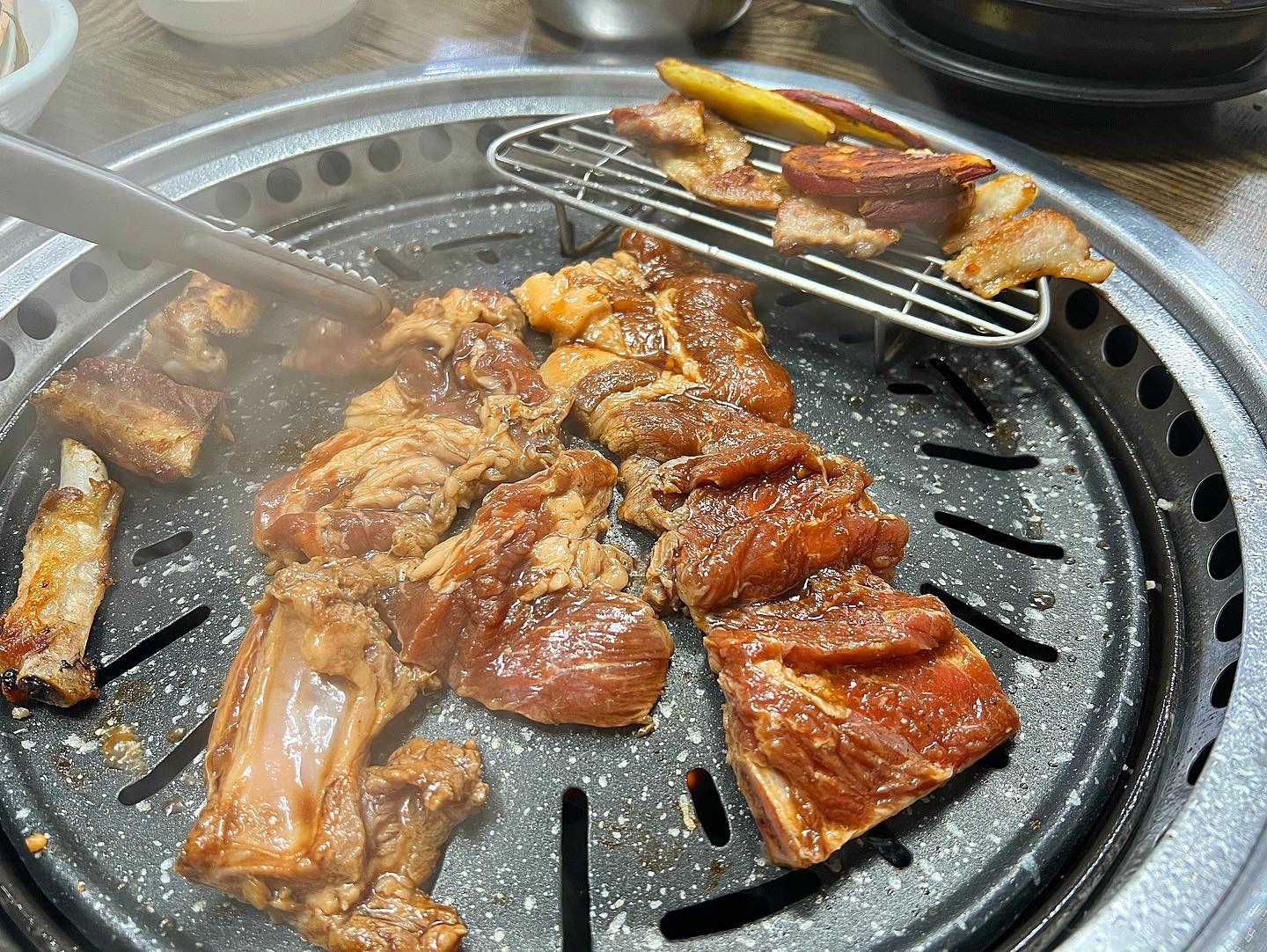 yuy****님의 신풍숯불갈비 리뷰