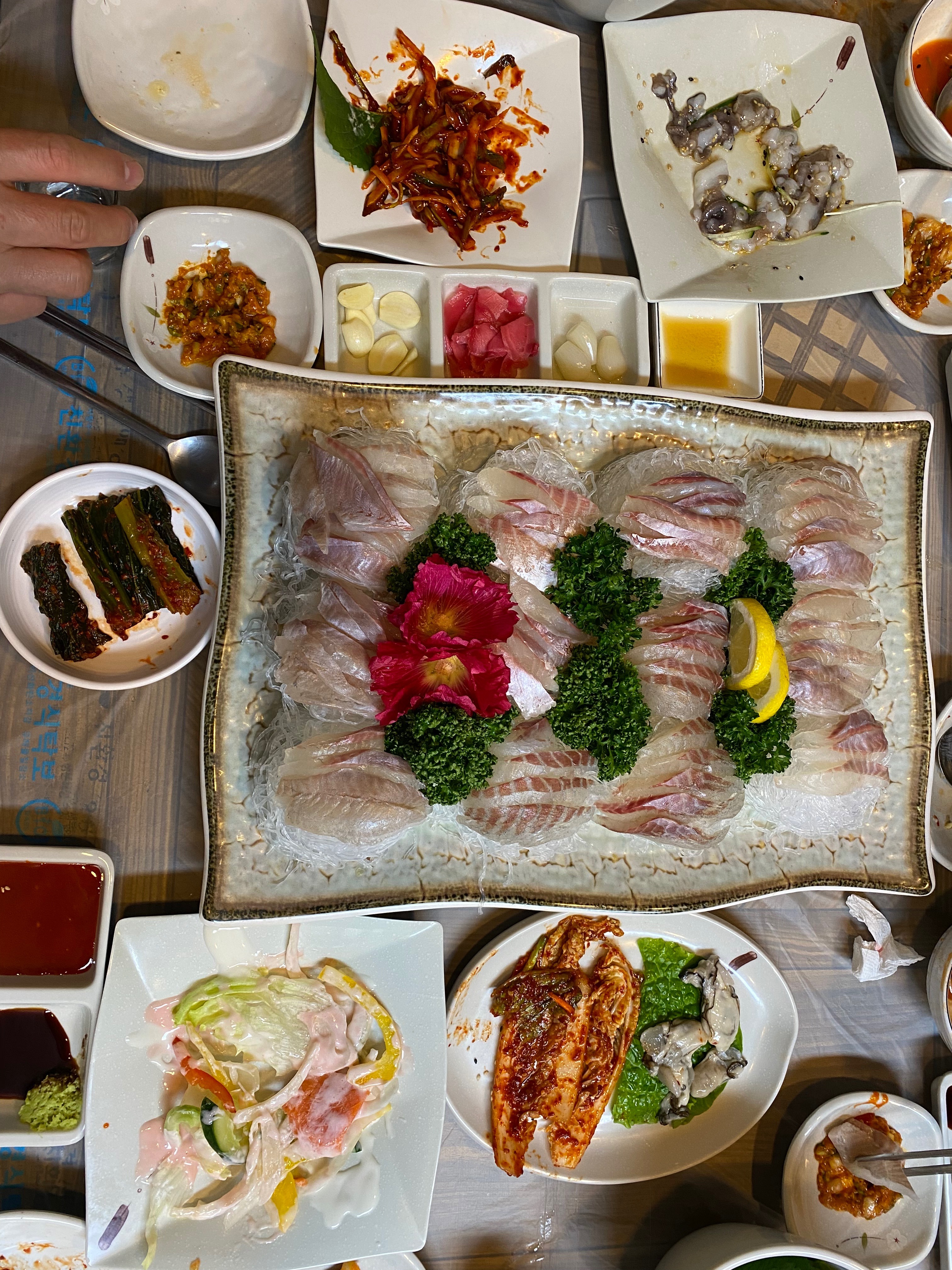 [여수 맛집 청하식당] 직접 가본 로컬 리뷰