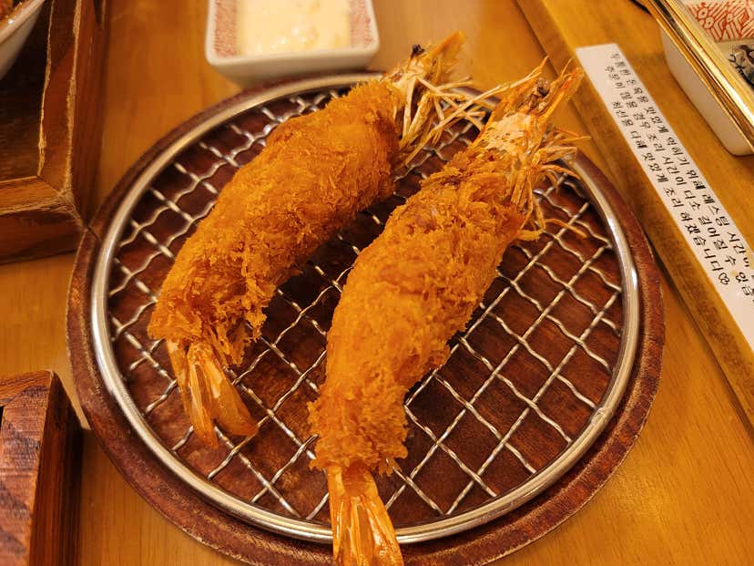 ajoujang님의 경양카츠 부평점 리뷰