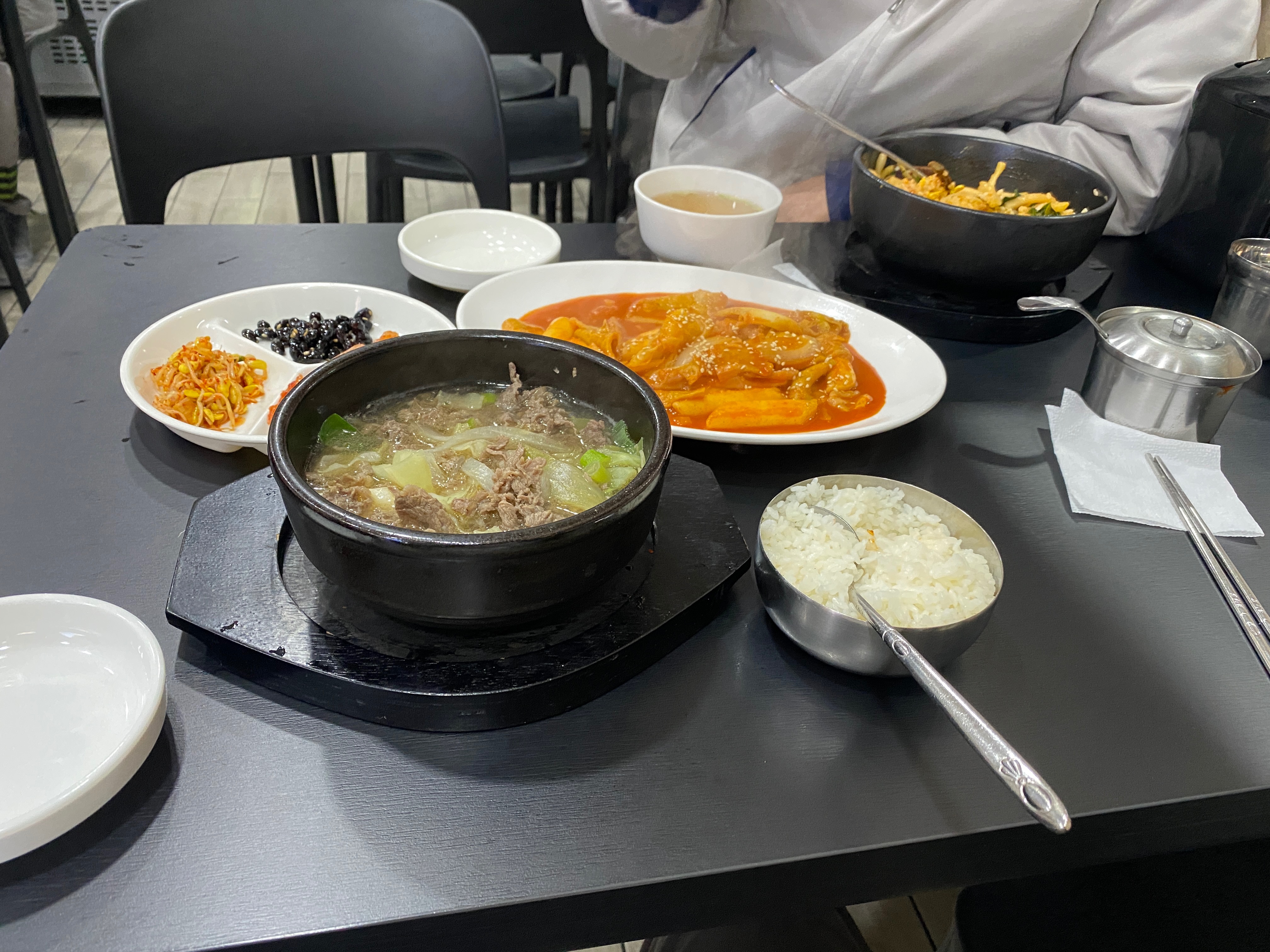 오리역 맛집 김밥천국 포스빌점 내돈내산 방문리뷰