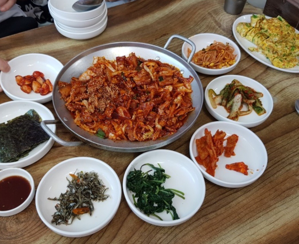 고경식당 이미지