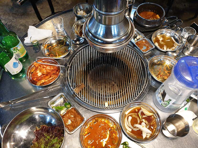 개부장의 인천맛집님의 제주돼지연탄구이 리뷰