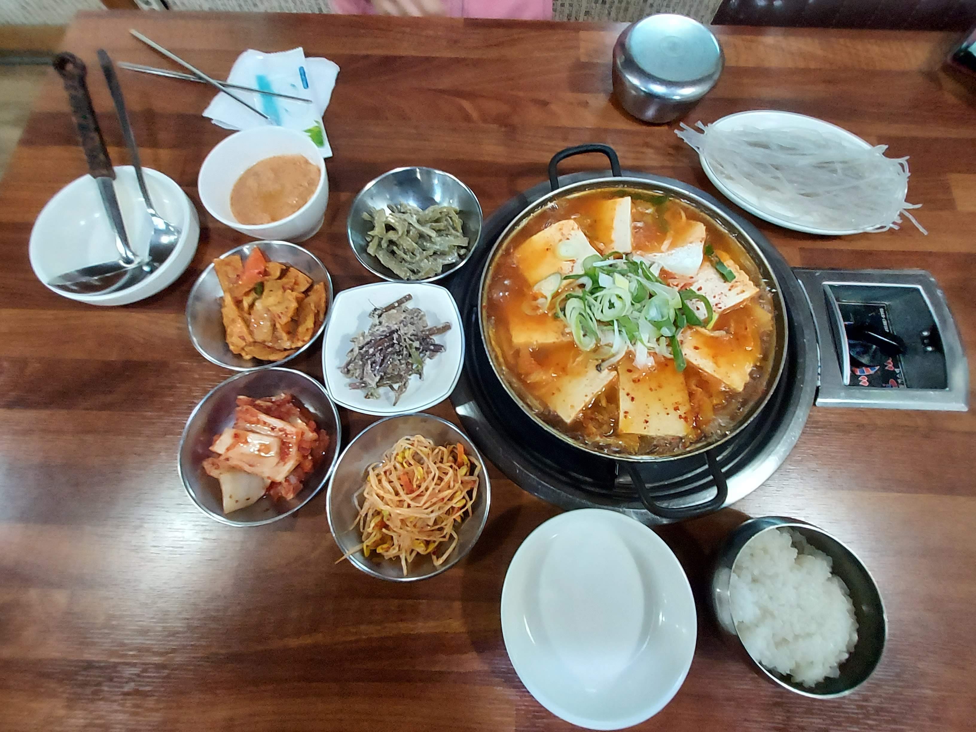 화산손두부 이미지