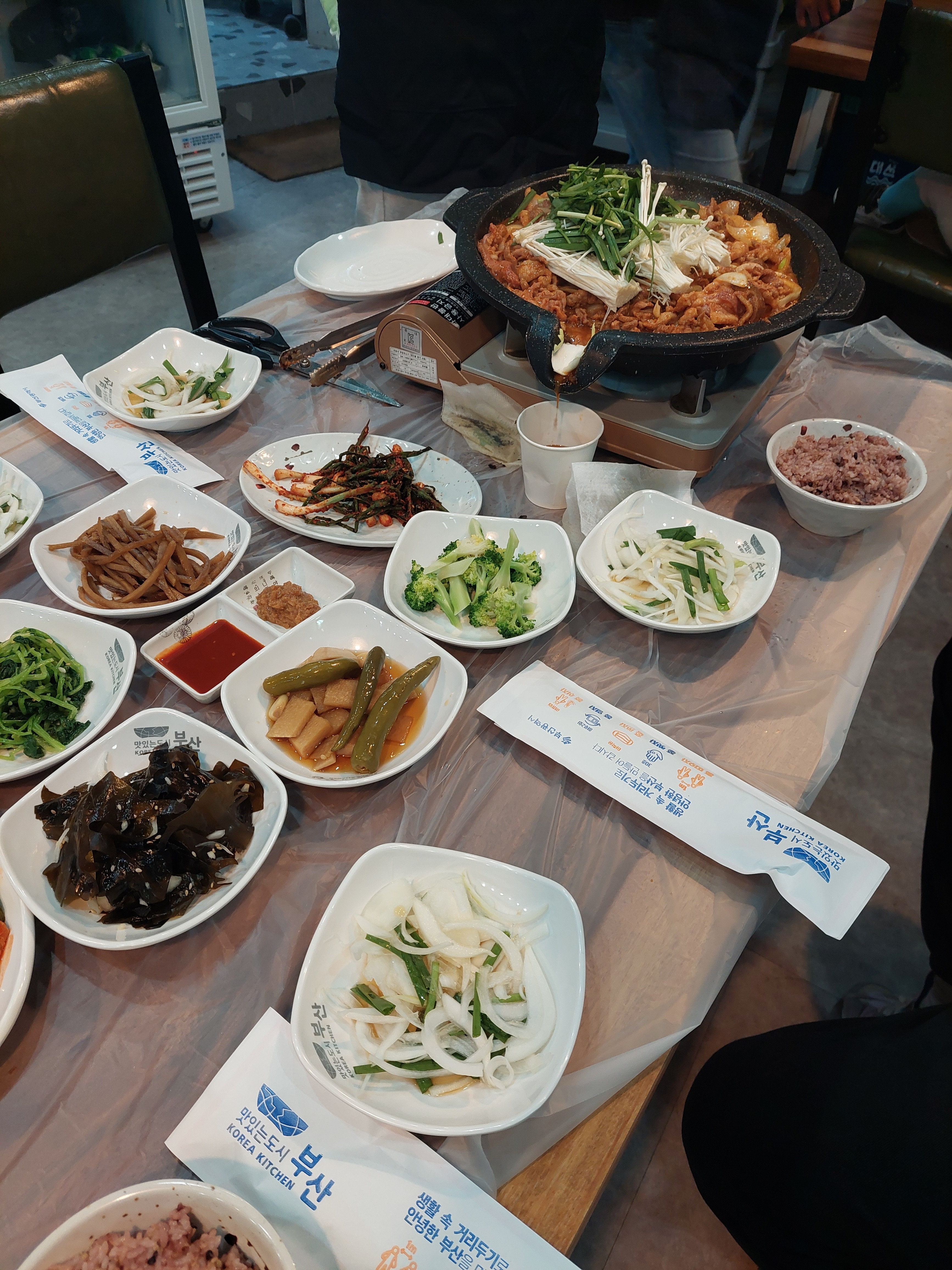 너무 맛있어서 또 왔네요ㅎㅎ.. 맛도 맛있고 가격도 적당해서 기념일마다 가족들이랑 외식하면