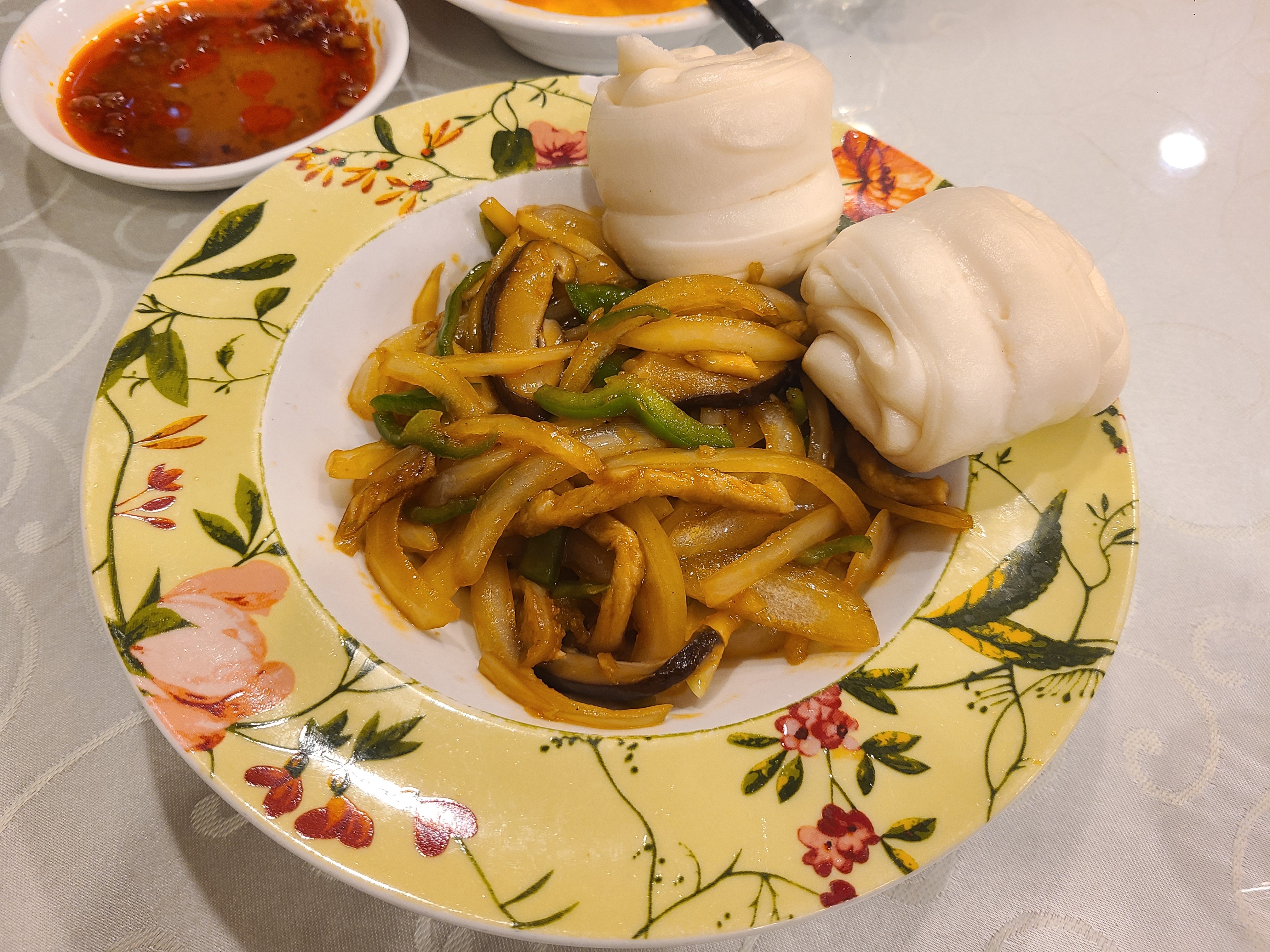 디너코스 먹었는데 - 부산역 맛집 화교대반점