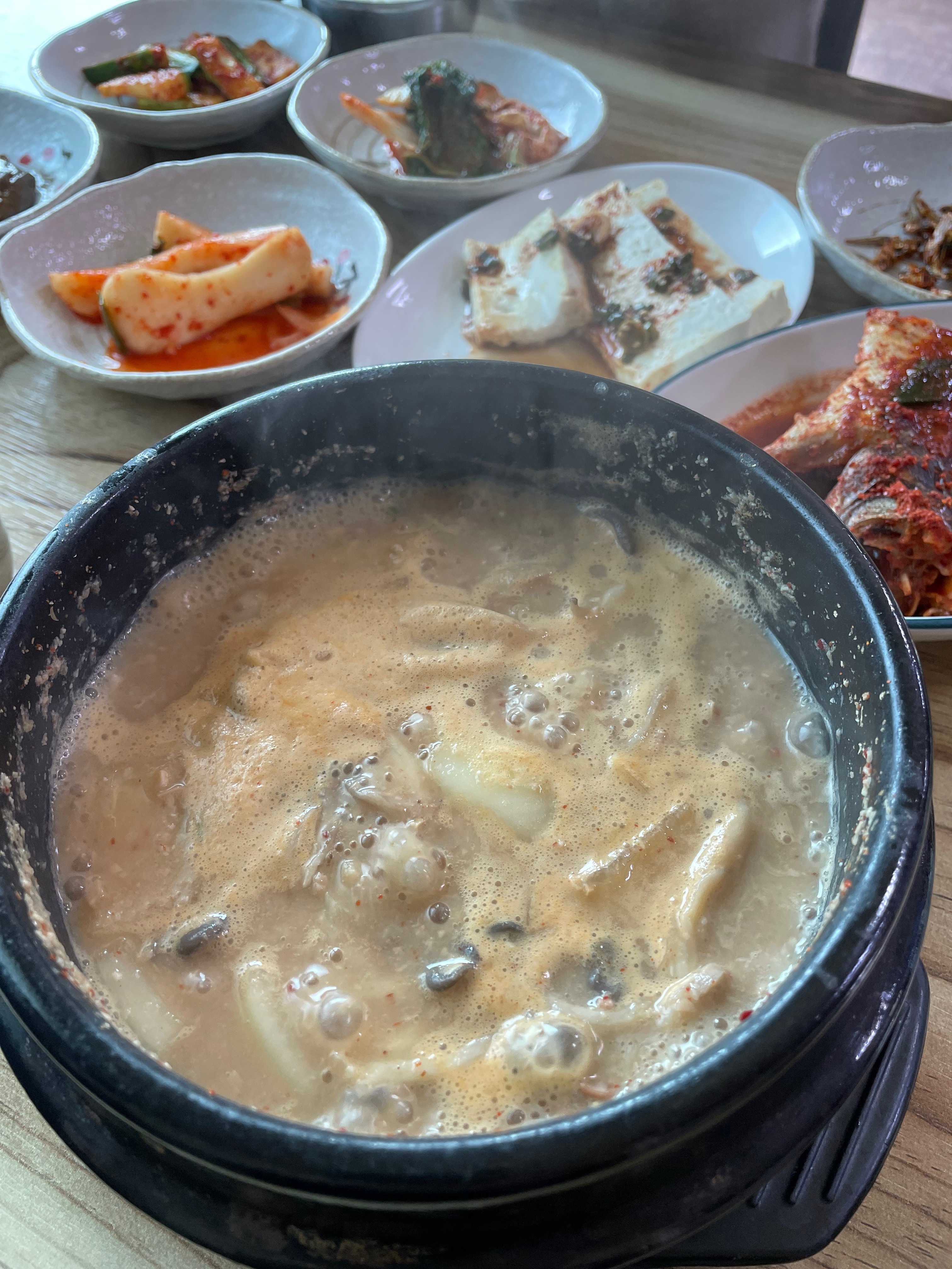 산마루식당 이미지