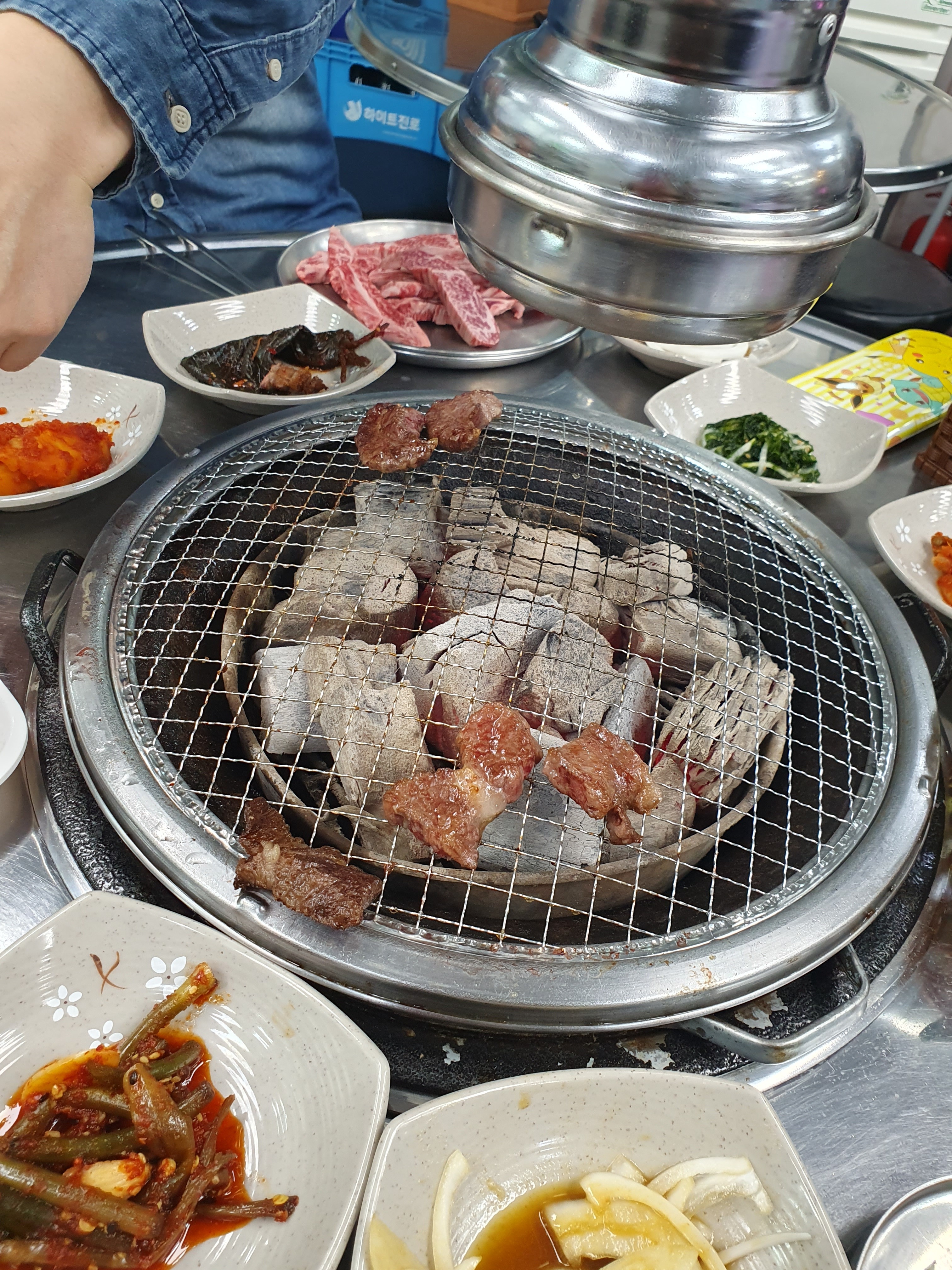 [하이원 맛집 초원정육점식당] 직접 가본 로컬 리뷰