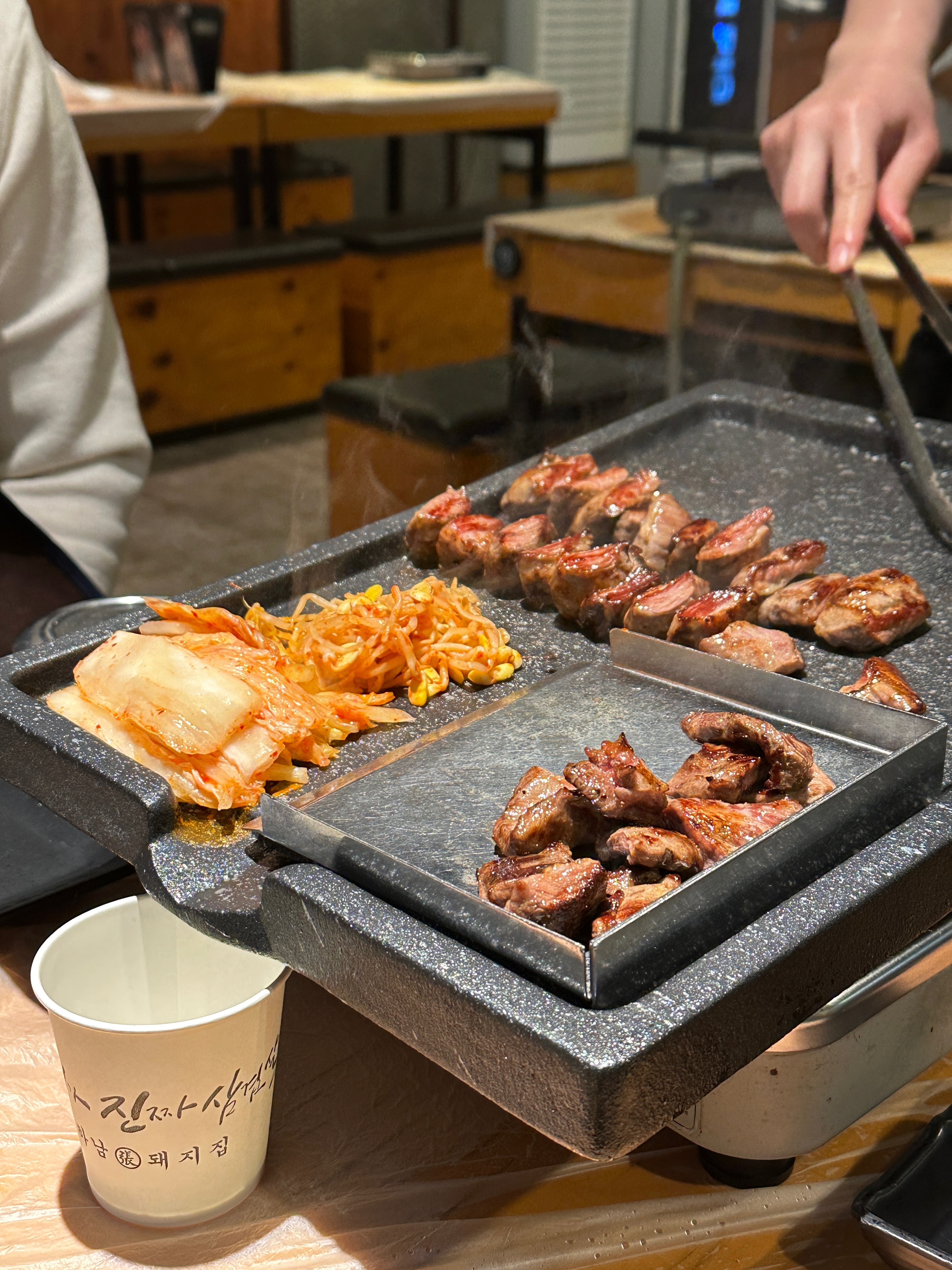 
오이도역식당 하남돼지집 배곧신도시점