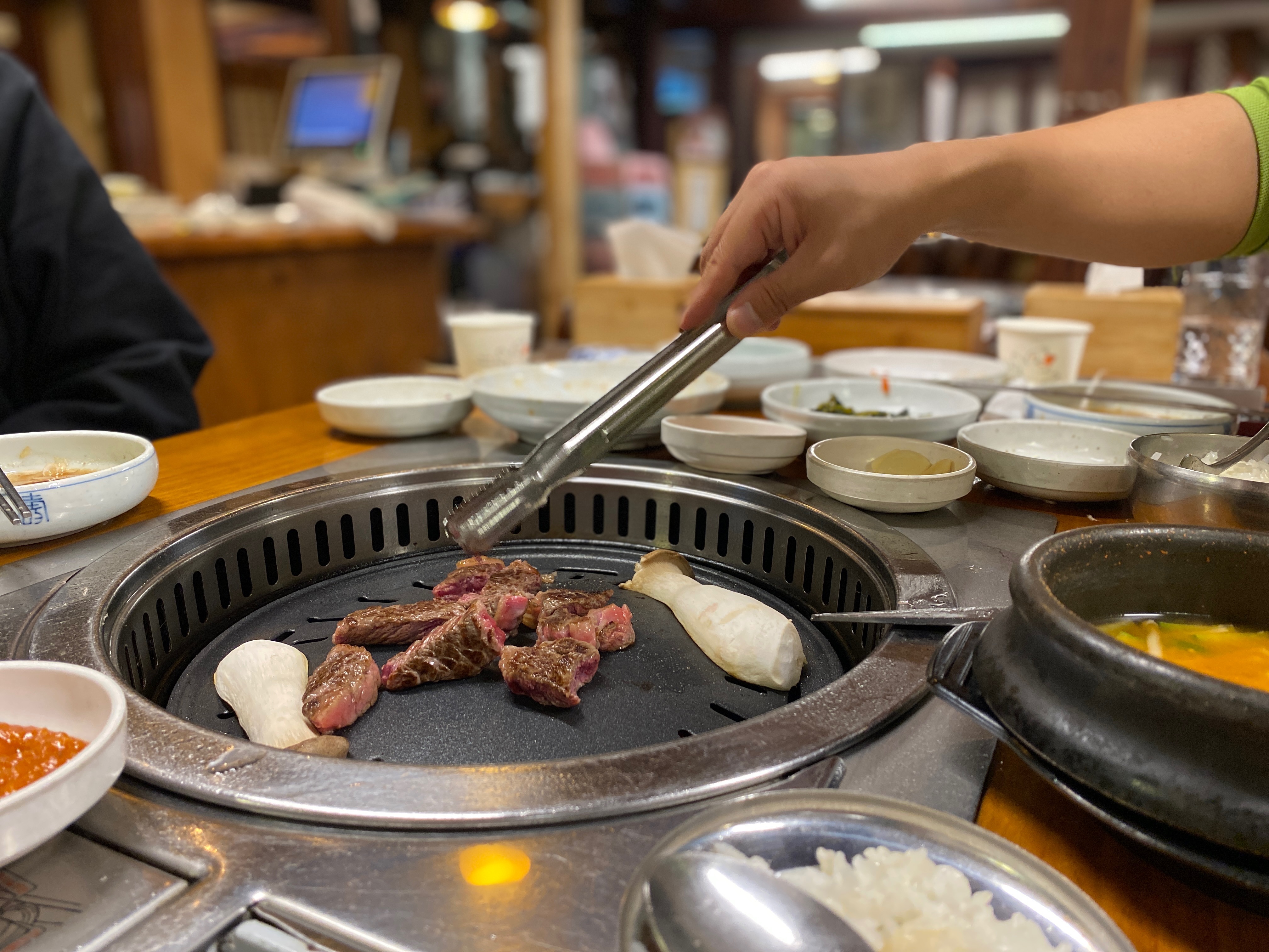 정선한우 이미지