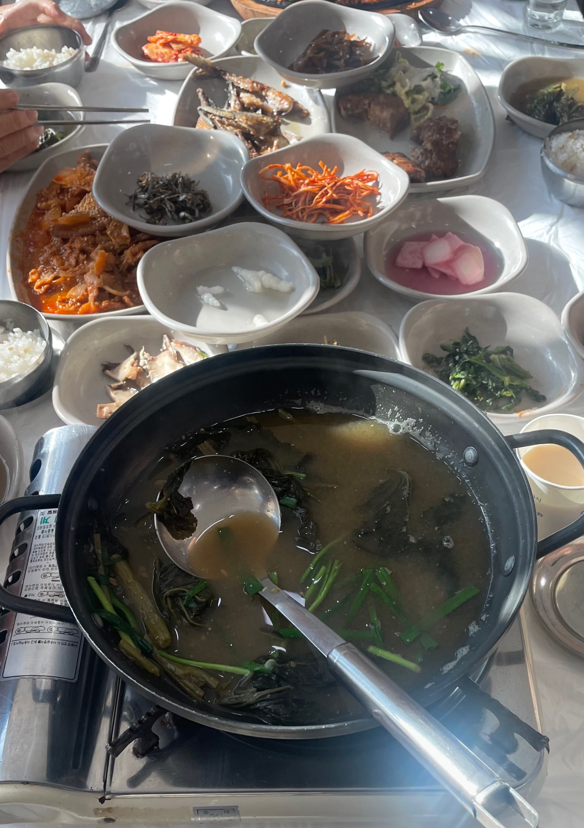한국관 이미지