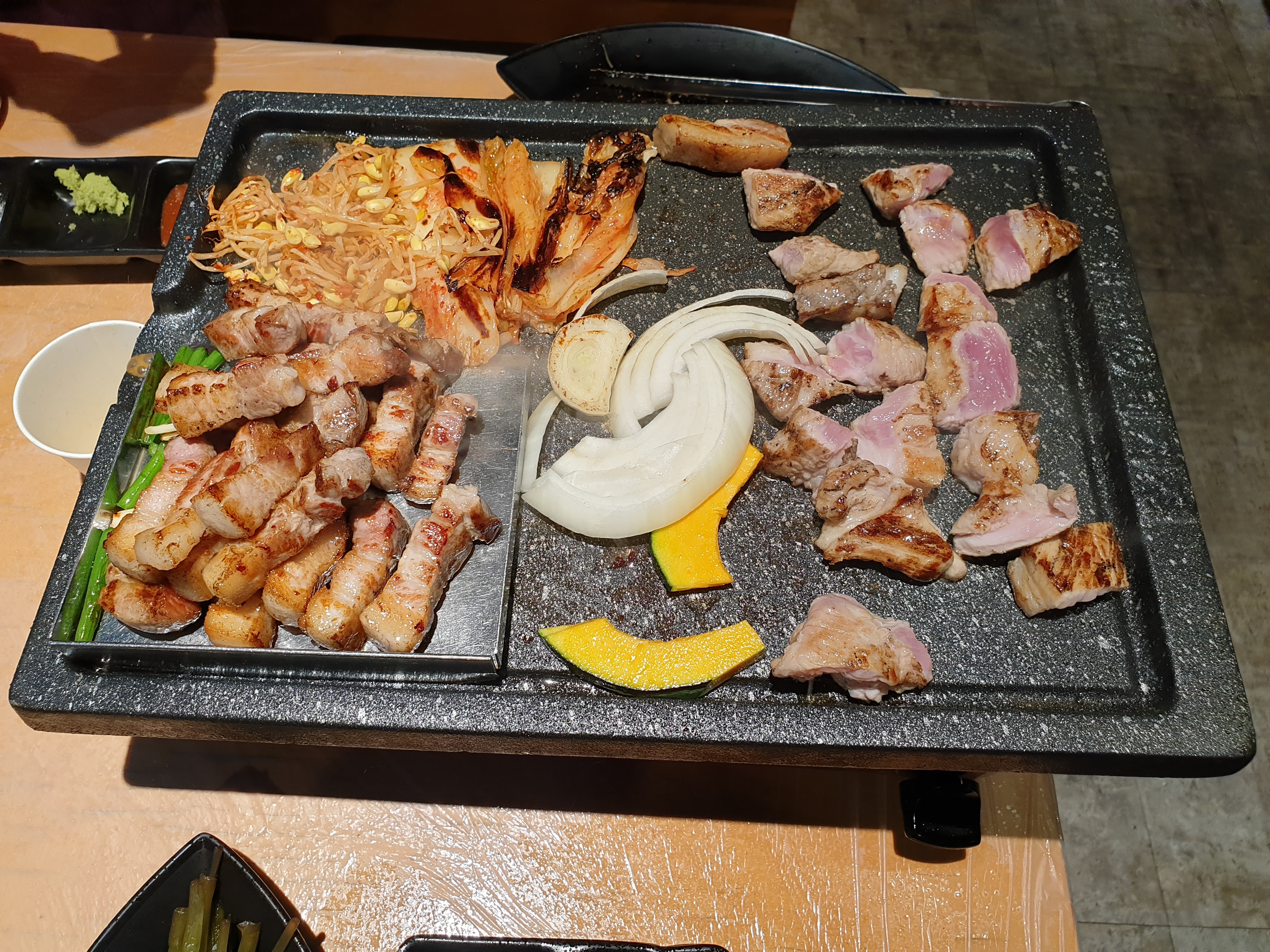 
오이도역식당 하남돼지집 배곧신도시점