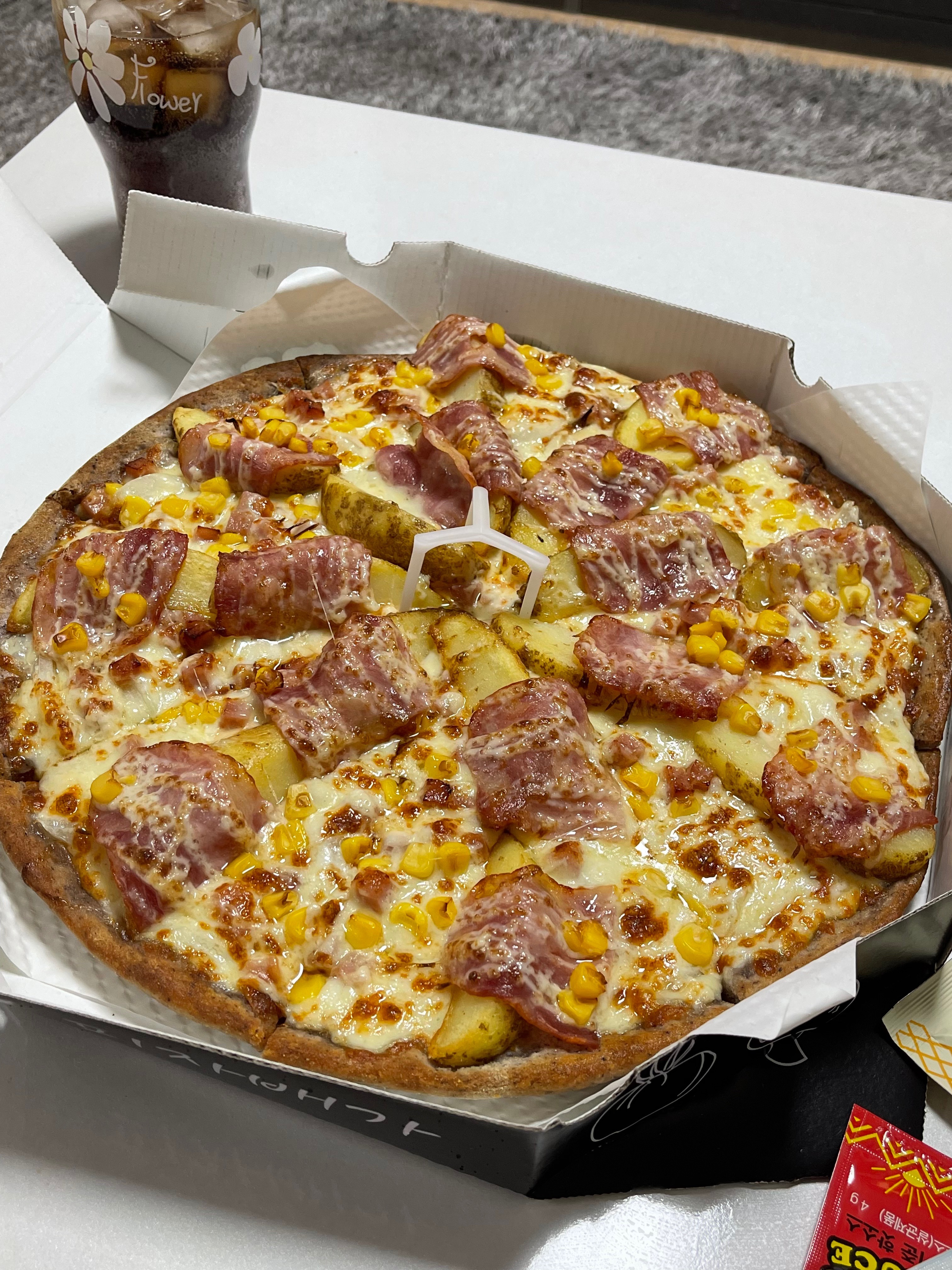 [하동 맛집 피자배가] 직접 가본 로컬 리뷰