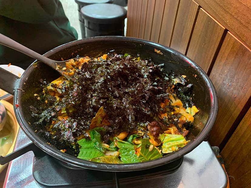 모찡찡이님의 삼룡이네곱창 리뷰