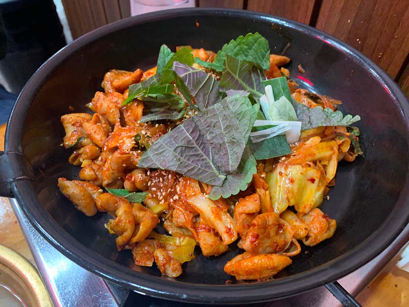 모찡찡이님의 삼룡이네곱창 리뷰