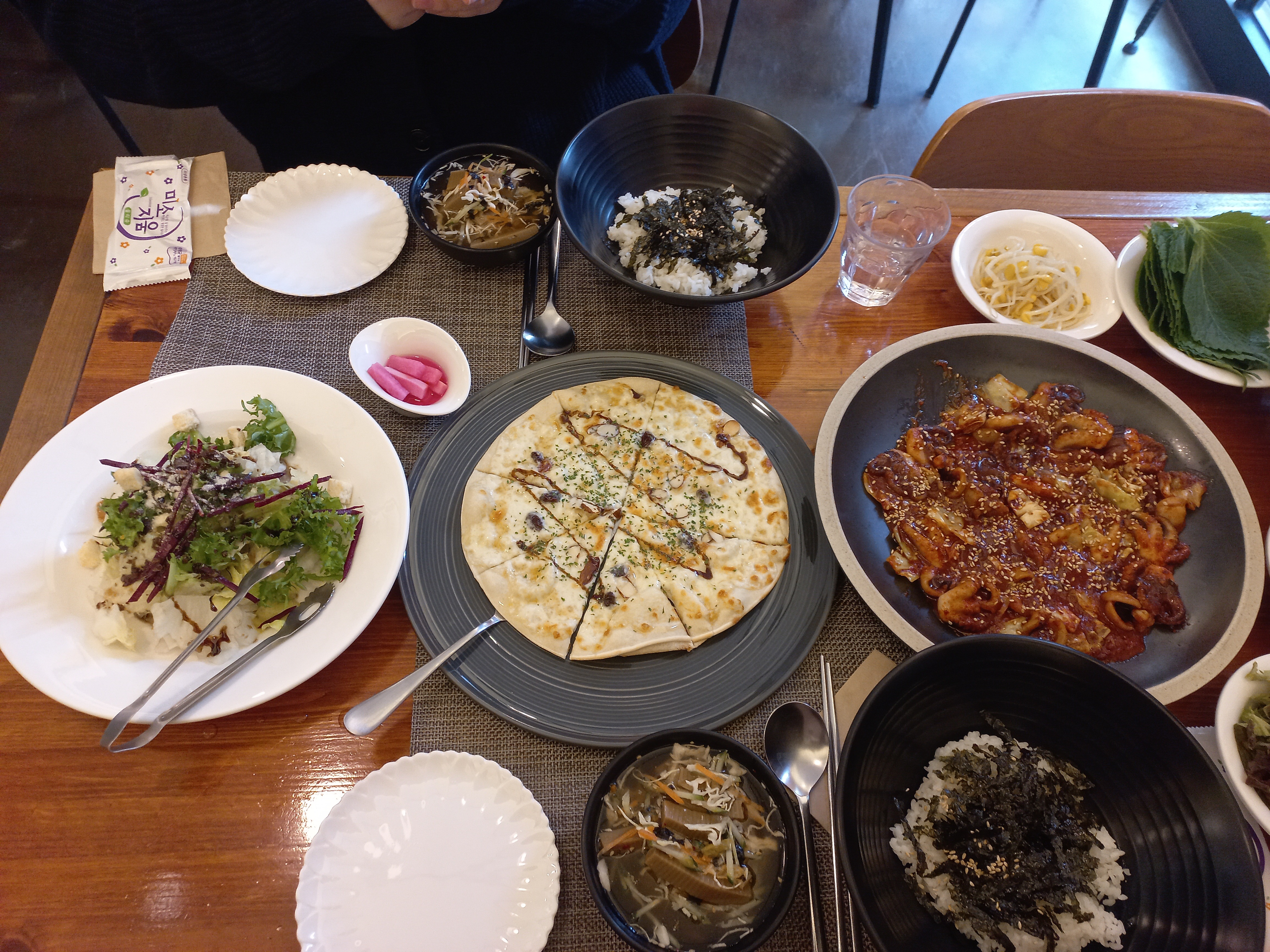 [하동 맛집 쭈꾸미Story] 직접 가본 로컬 리뷰