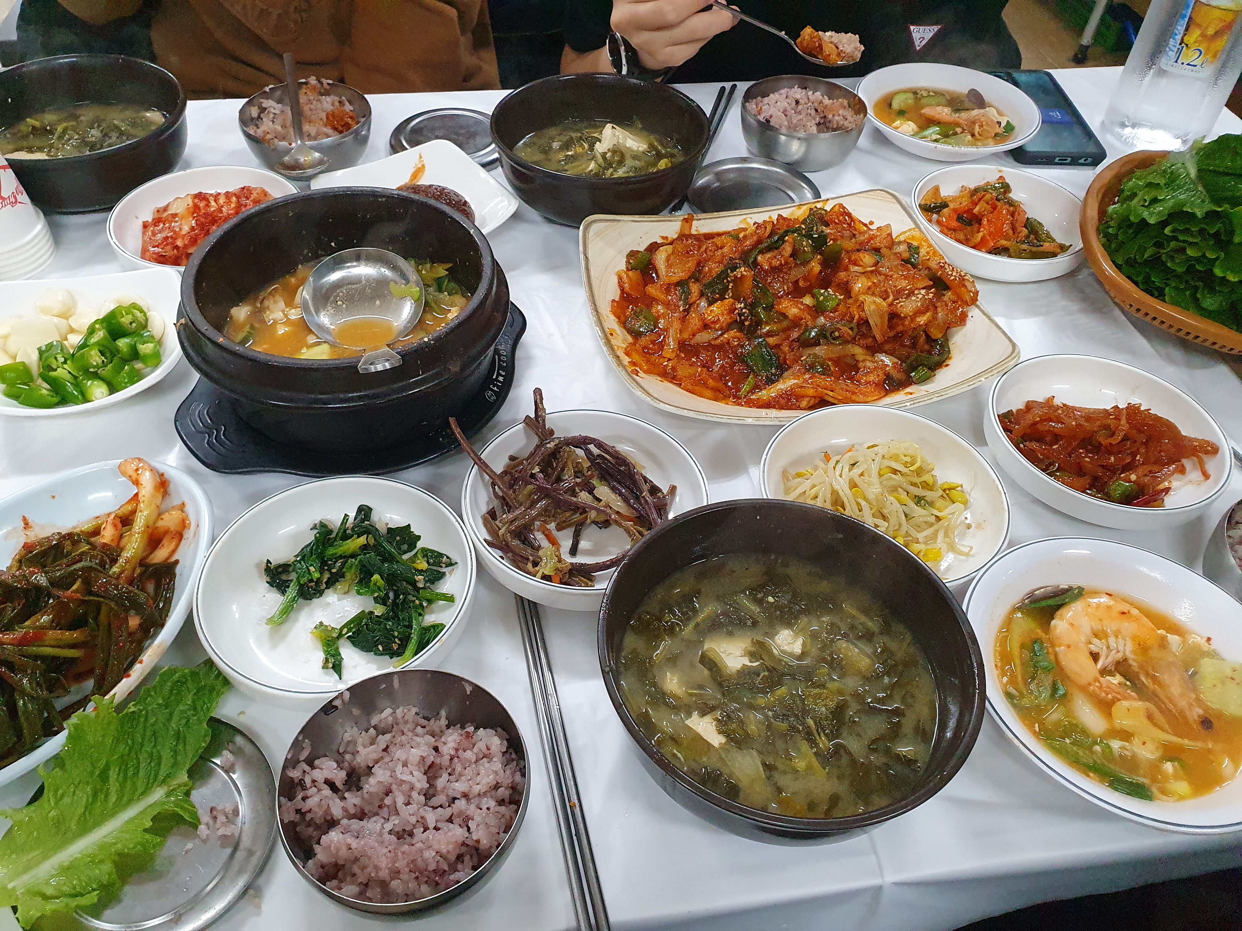 대천 맛집 [항구식당] 직접 가본 로컬 리뷰