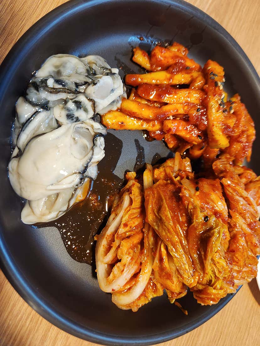 마미1799님의 우렝이보쌈 리뷰